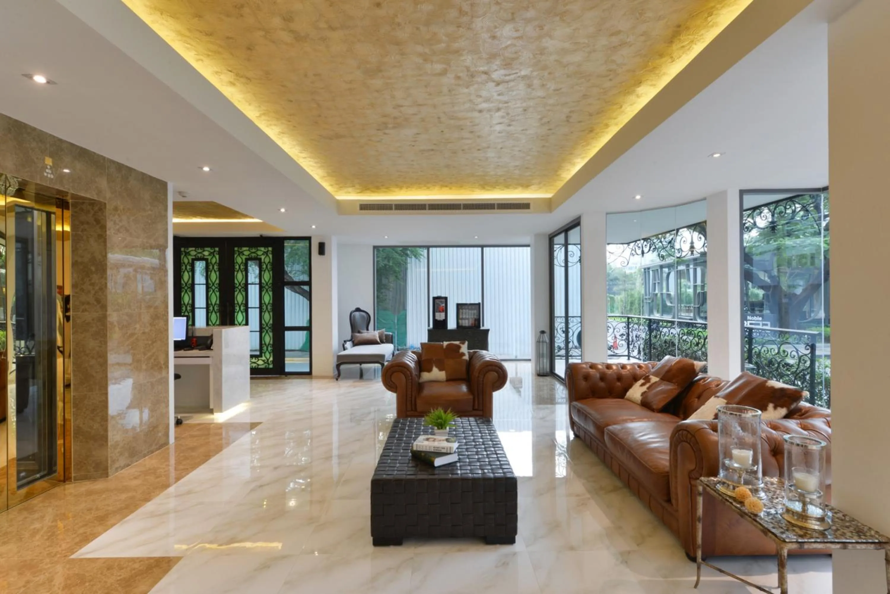 Day in Aspira G Sukhumvit 33