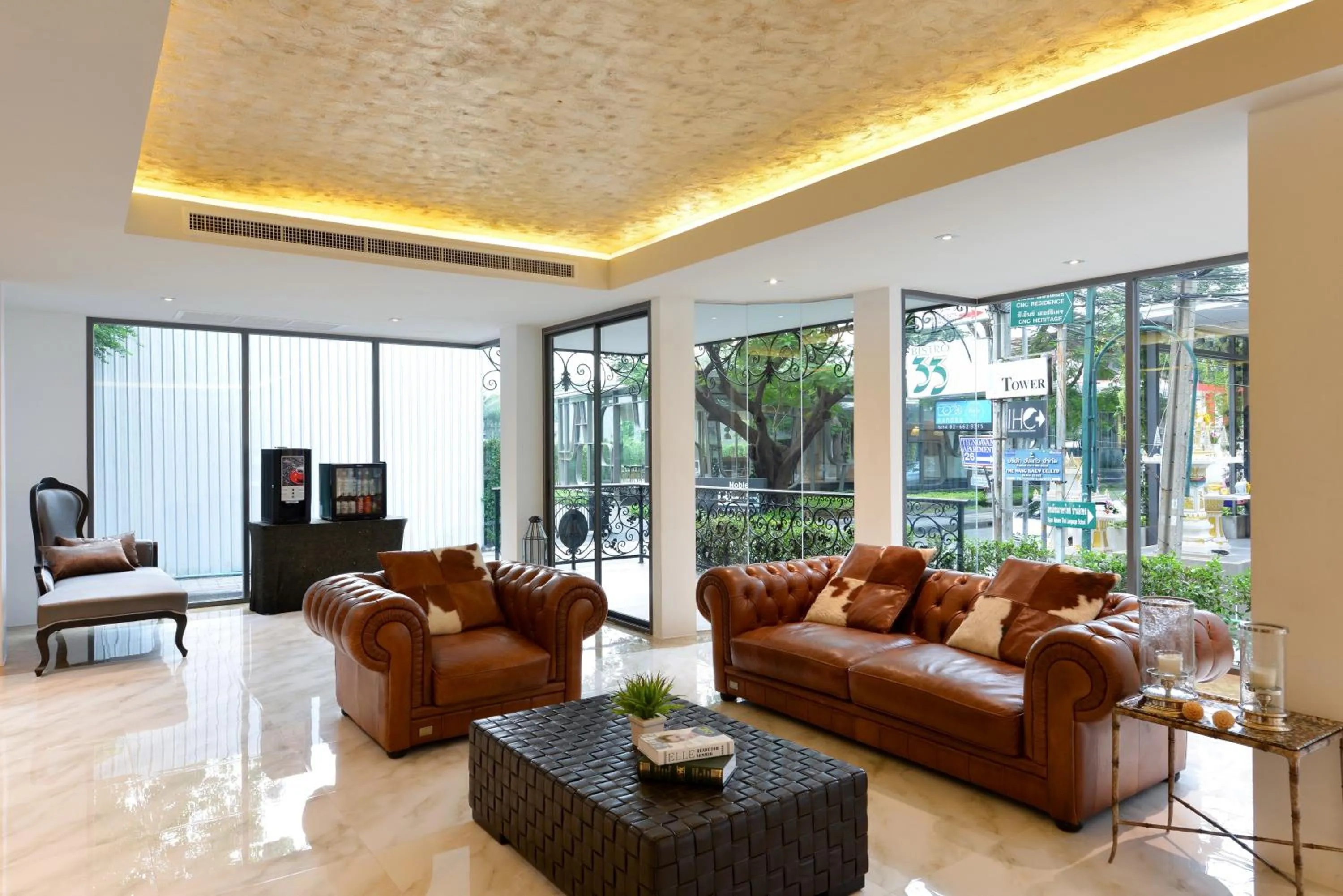 Day in Aspira G Sukhumvit 33