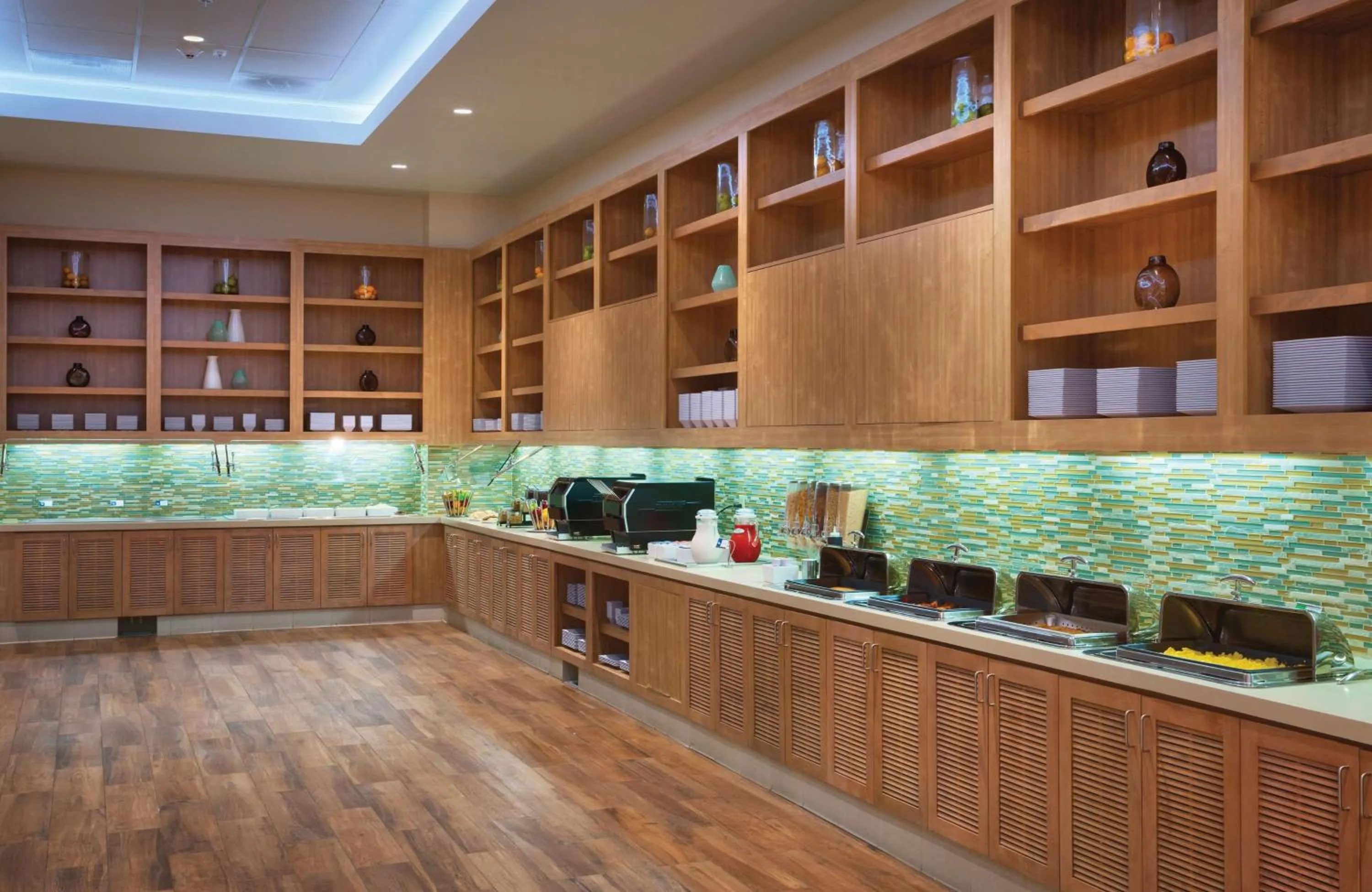 Restaurant/places to eat in Hyatt House at Anaheim Resort/Convention Center