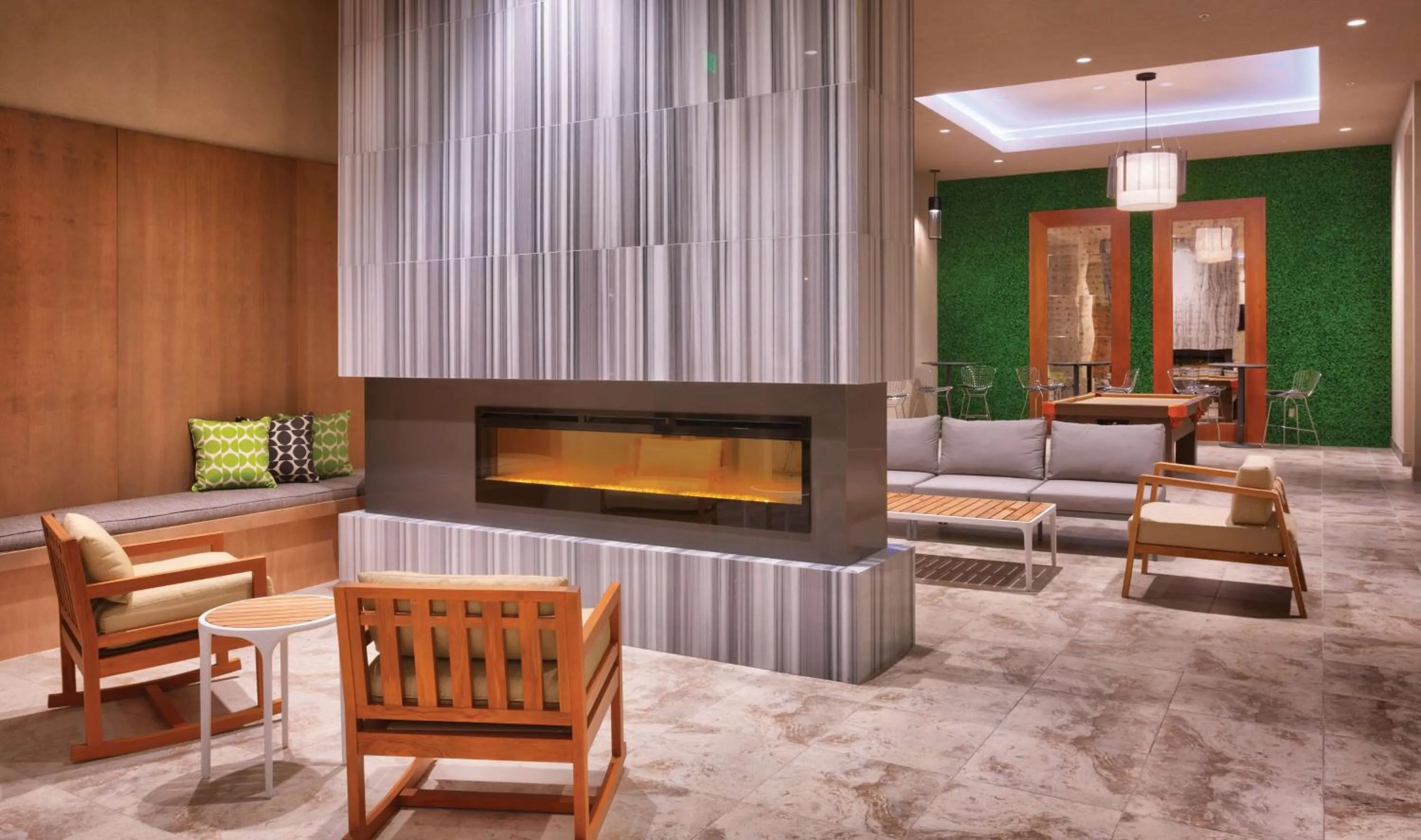 Fitness centre/facilities in Hyatt House at Anaheim Resort/Convention Center