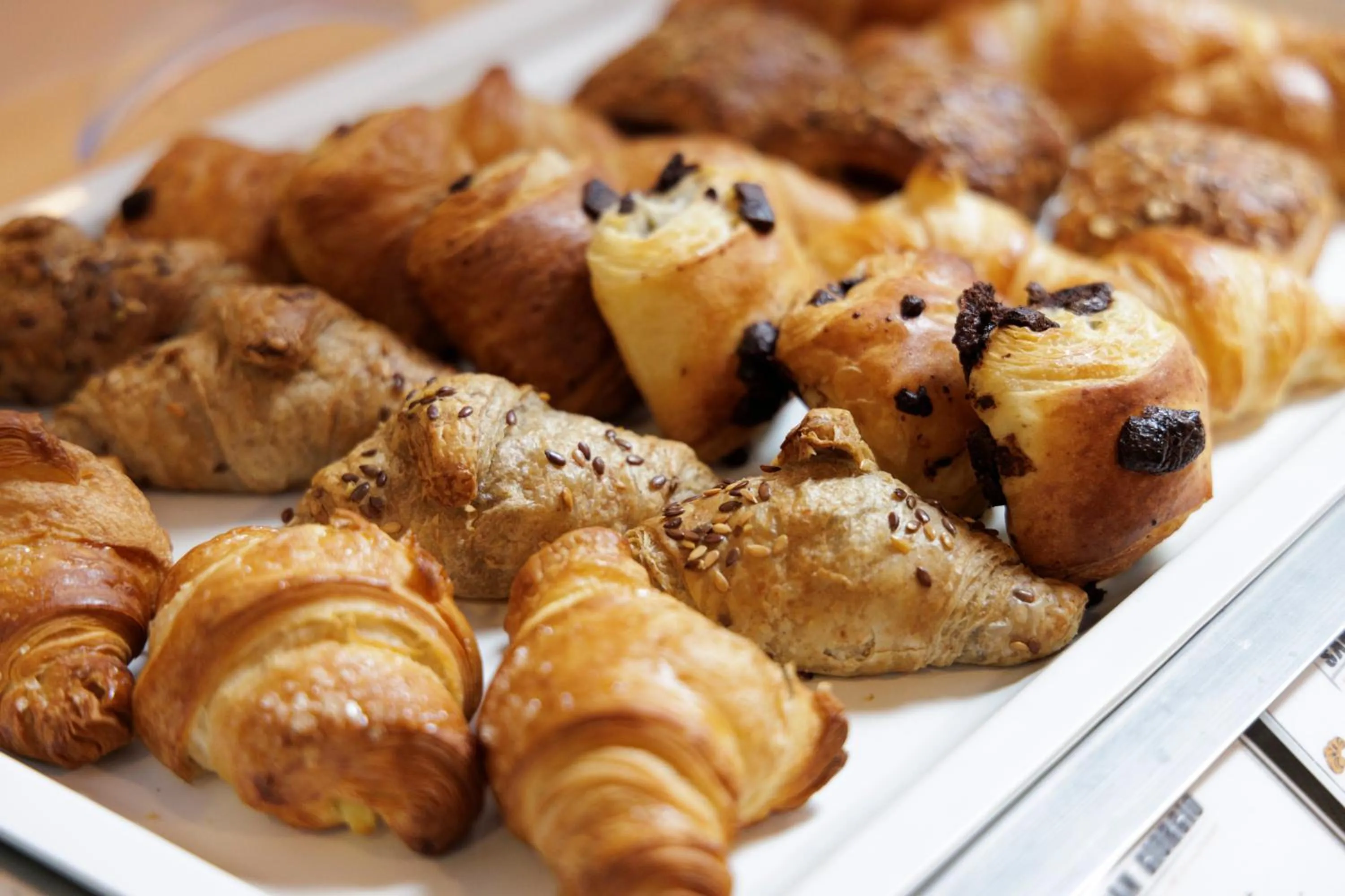 Breakfast in Best Western Falck Village Milano Sesto