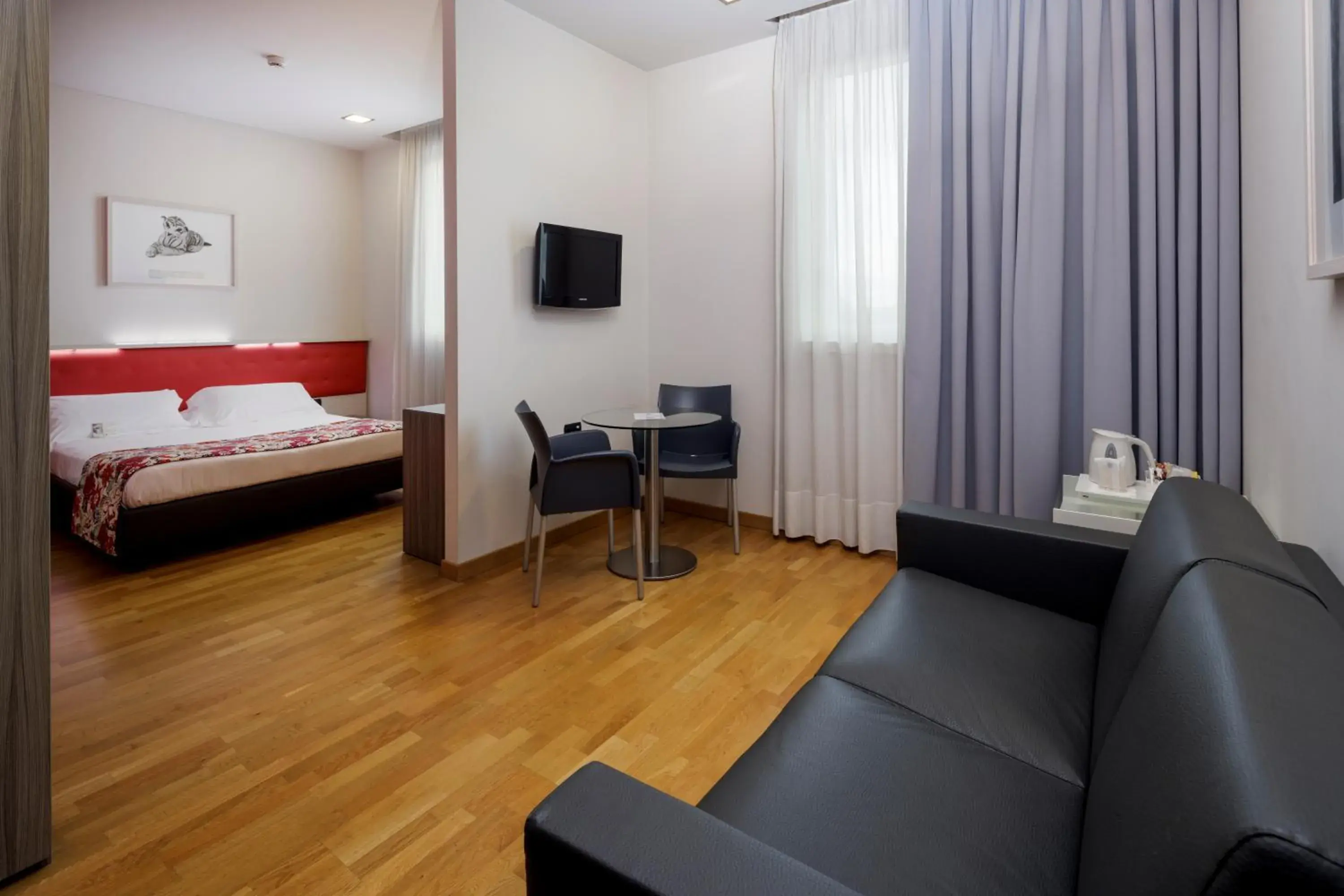 Superior Queen Room in Best Western Falck Village Milano Sesto Superior Queen Room in Best Western Falck Village Milano Sesto
