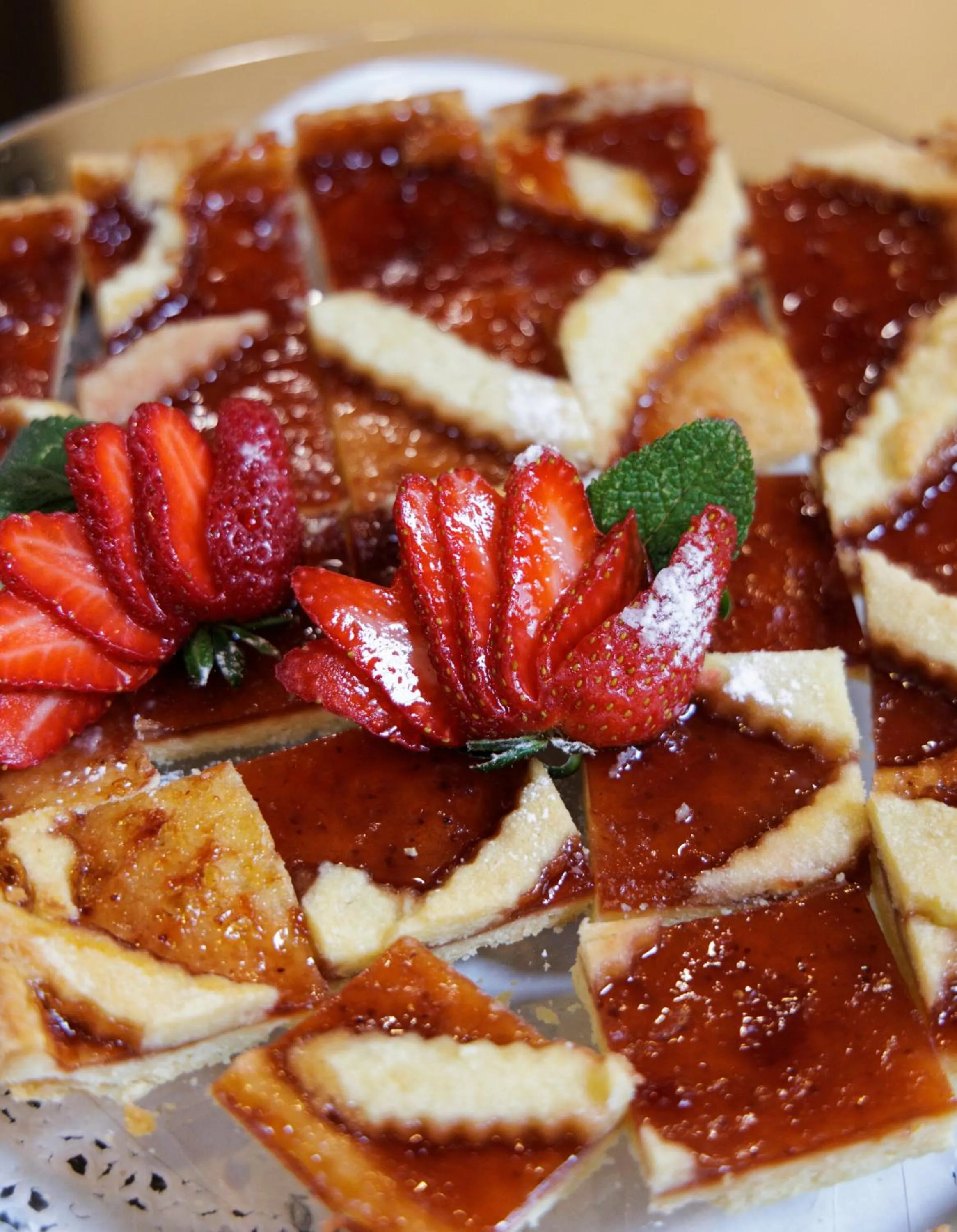 Food and drinks in Best Western Falck Village Milano Sesto