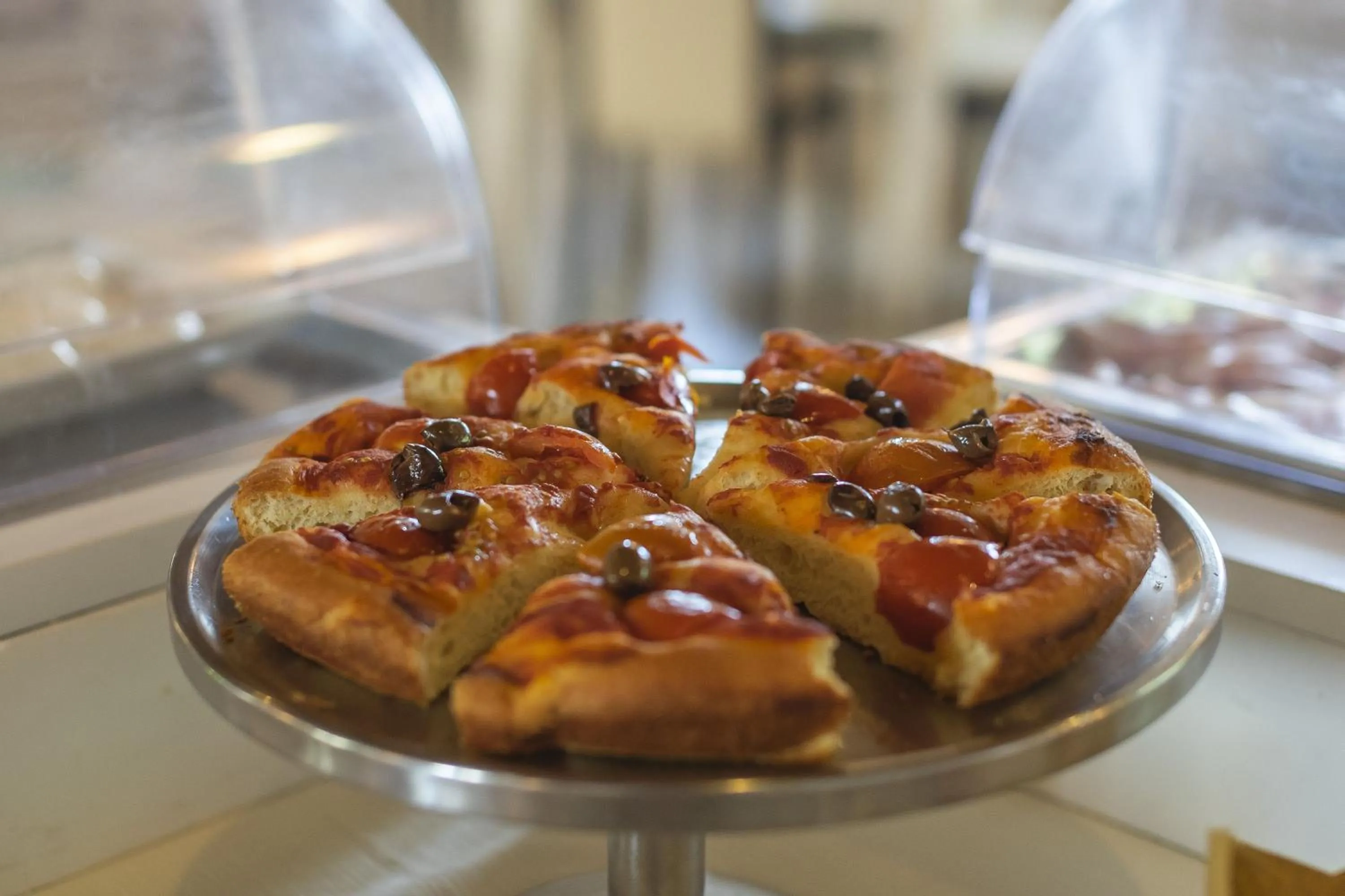 Restaurant/places to eat in Masseria Corda Di Lana Hotel & Resort