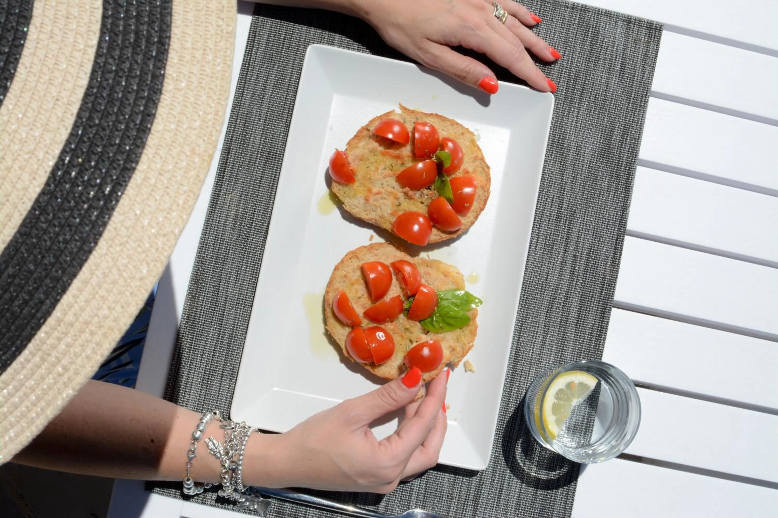 Restaurant/places to eat in Masseria Corda Di Lana Hotel & Resort