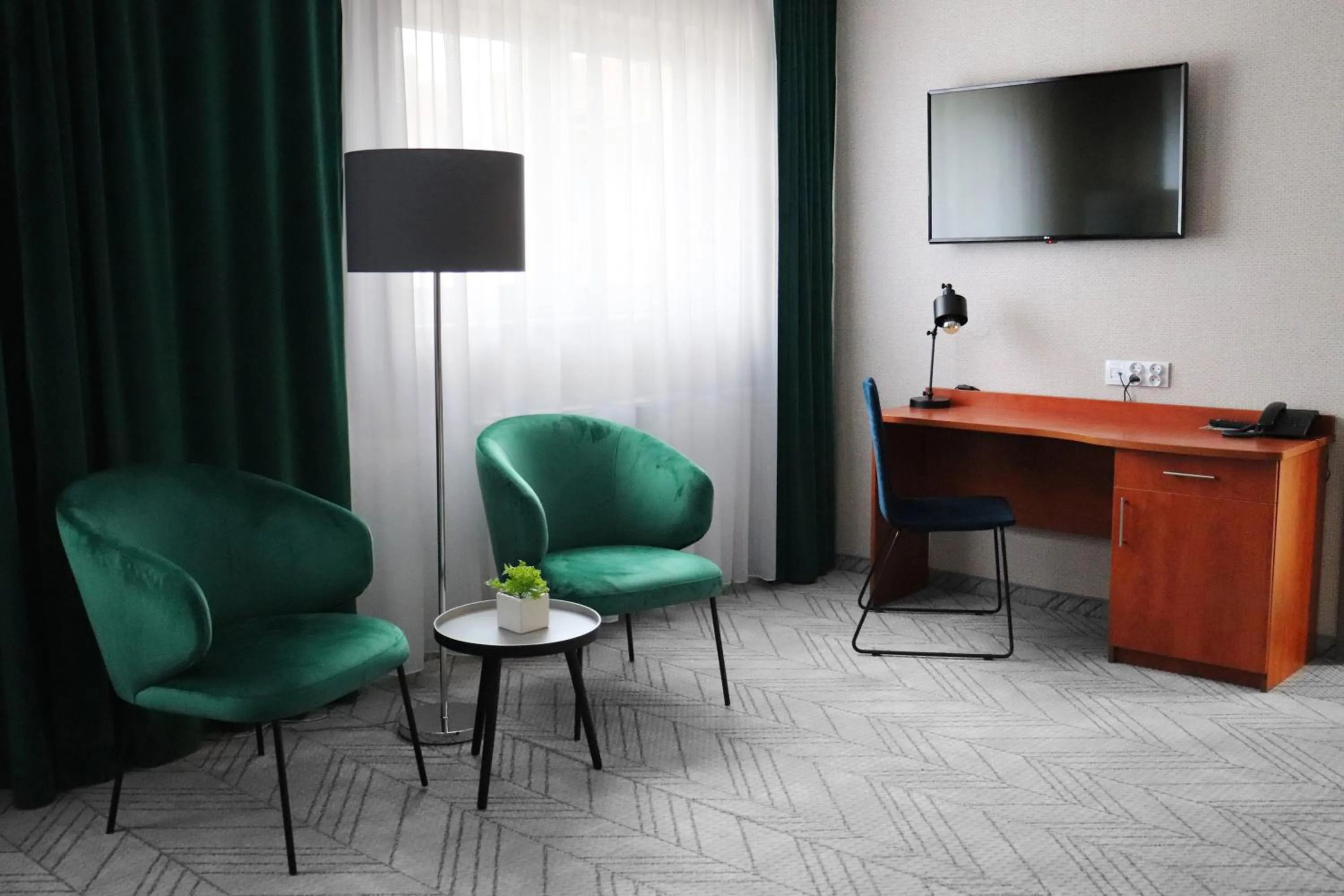 TV and multimedia in Hotel Polonia Centrum