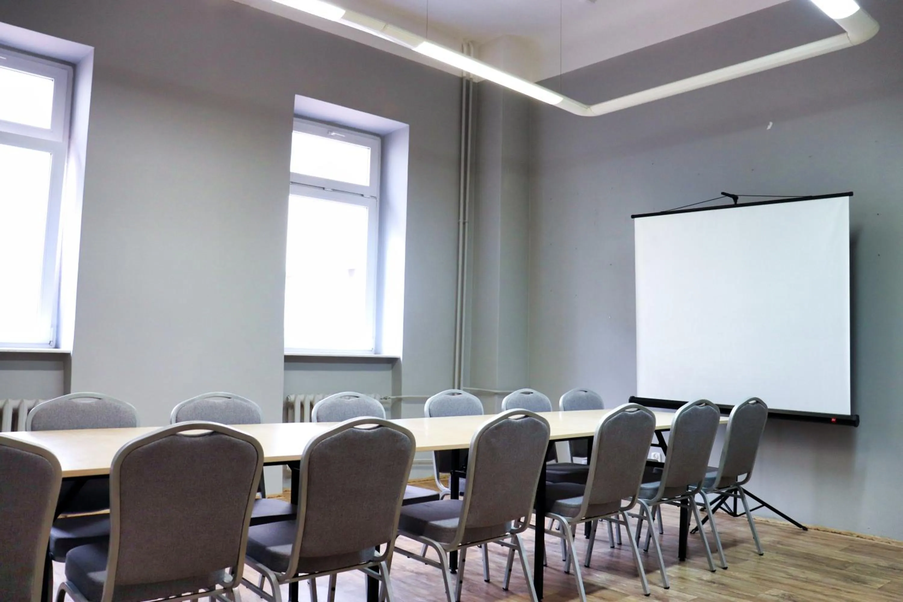 Meeting/conference room in Hotel Polonia Centrum