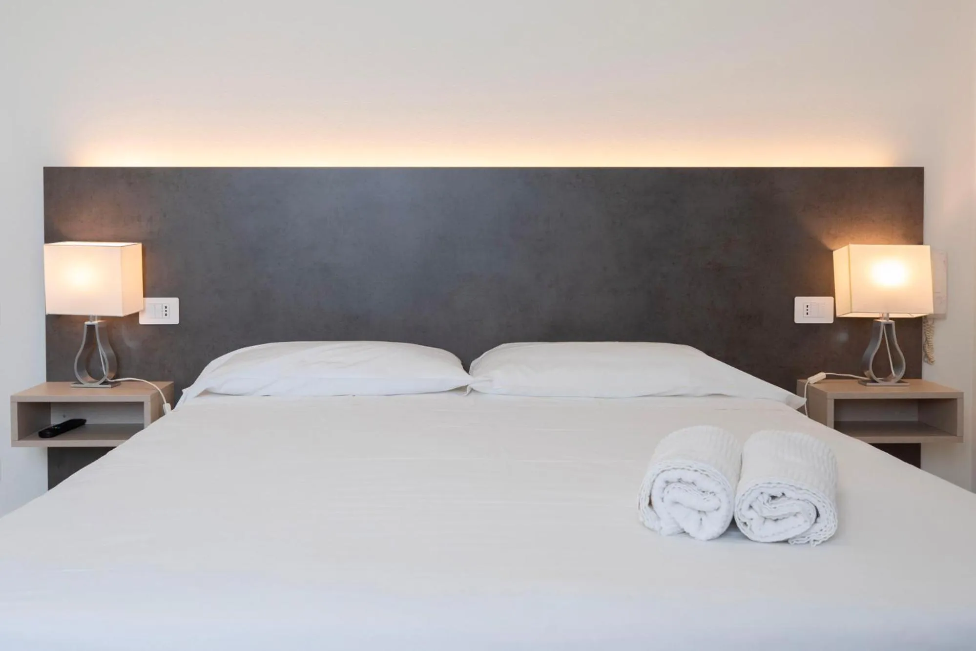 Bed in Hotel dell'Angelo