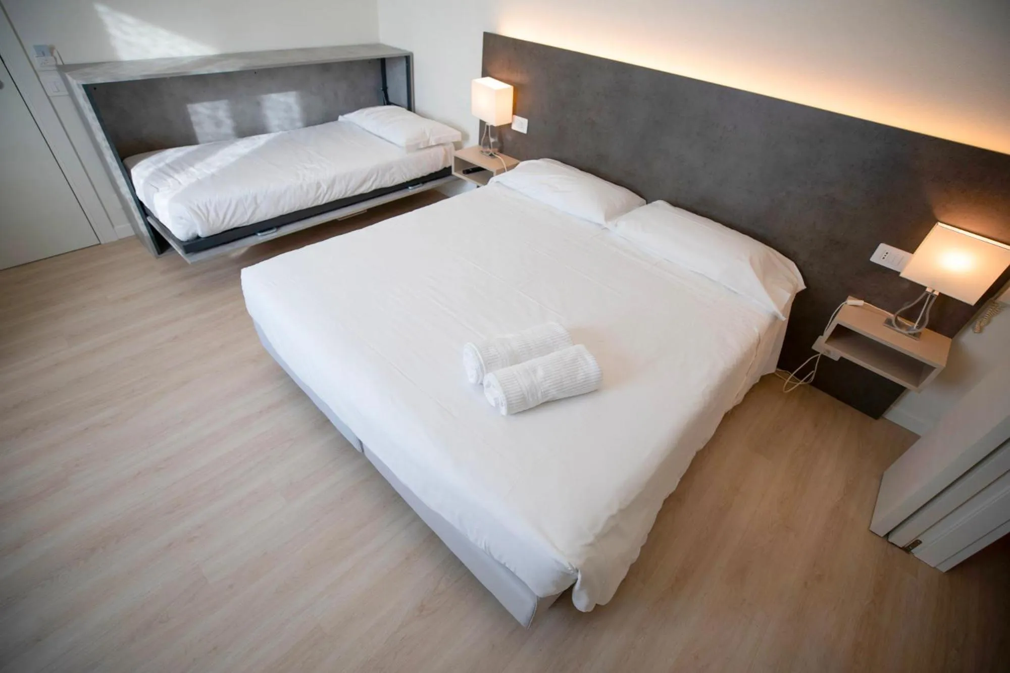 Bed in Hotel dell'Angelo