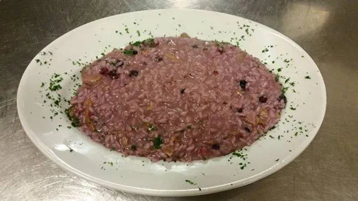 Restaurant/places to eat in Hotel dell'Angelo