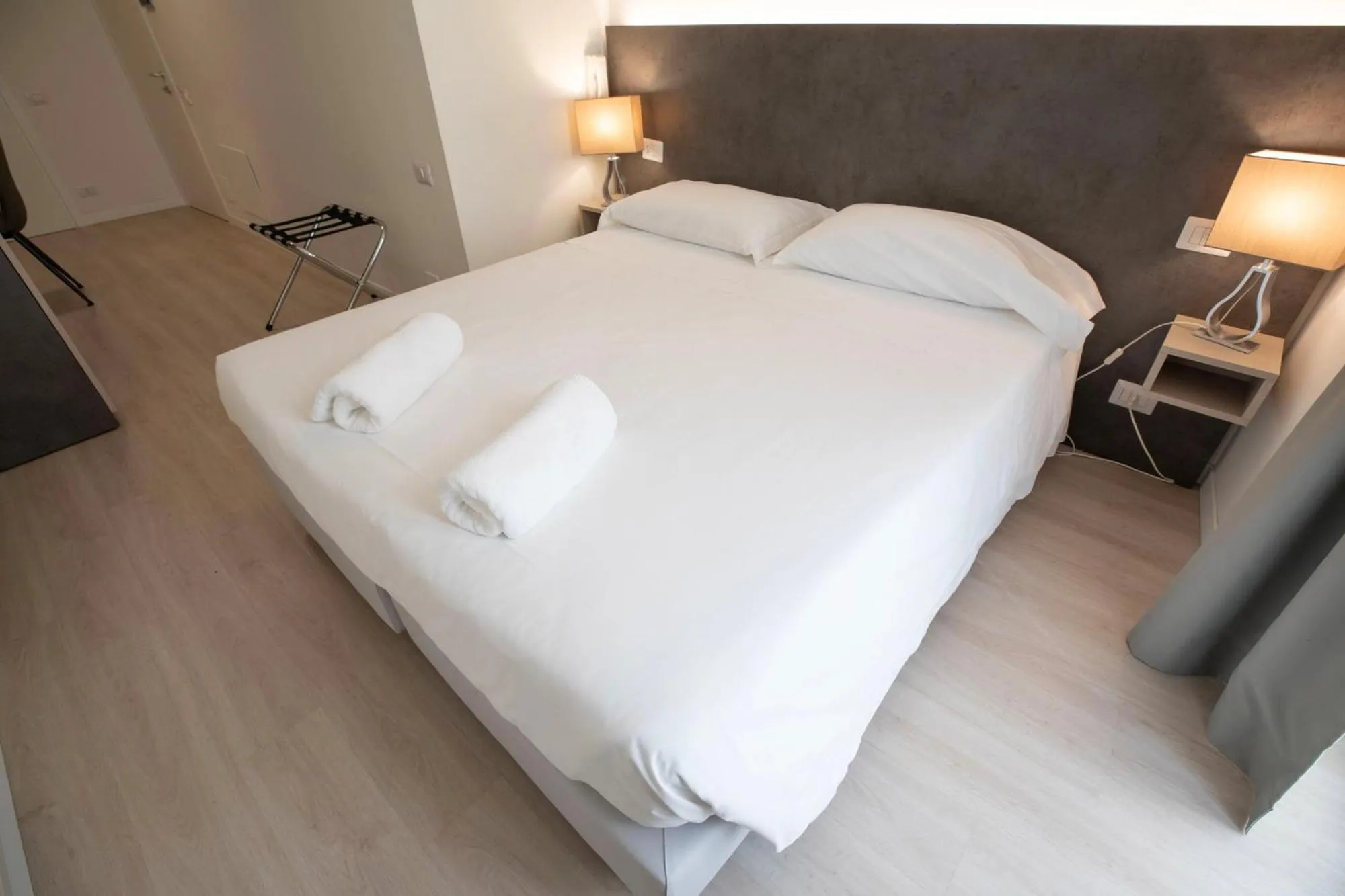 Photo of the whole room, Bed in Hotel dell'Angelo