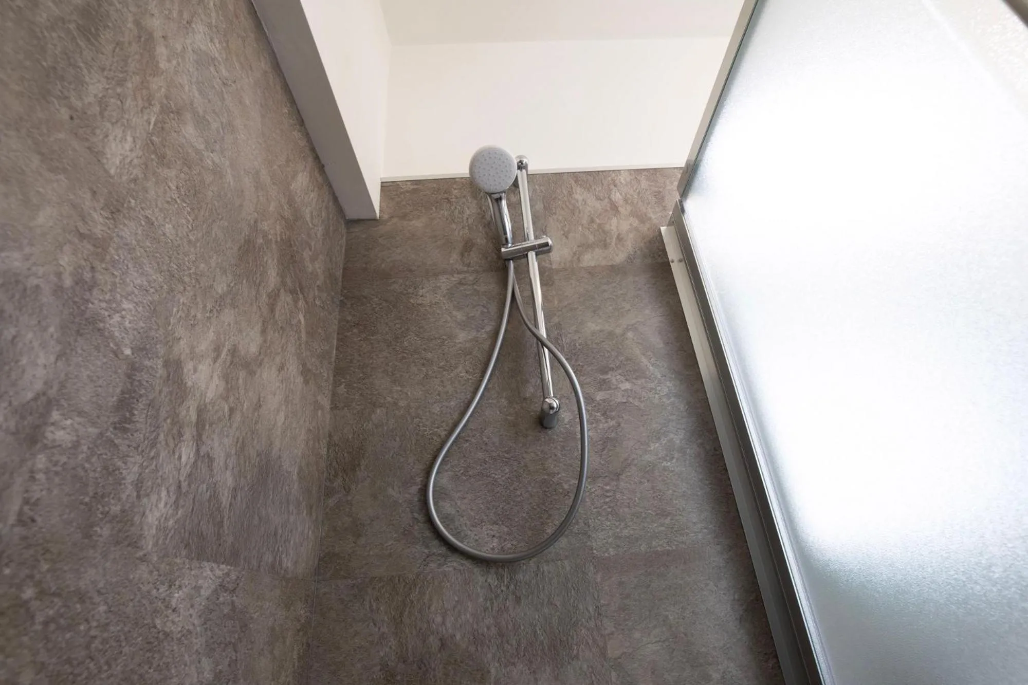 Shower in Hotel dell'Angelo