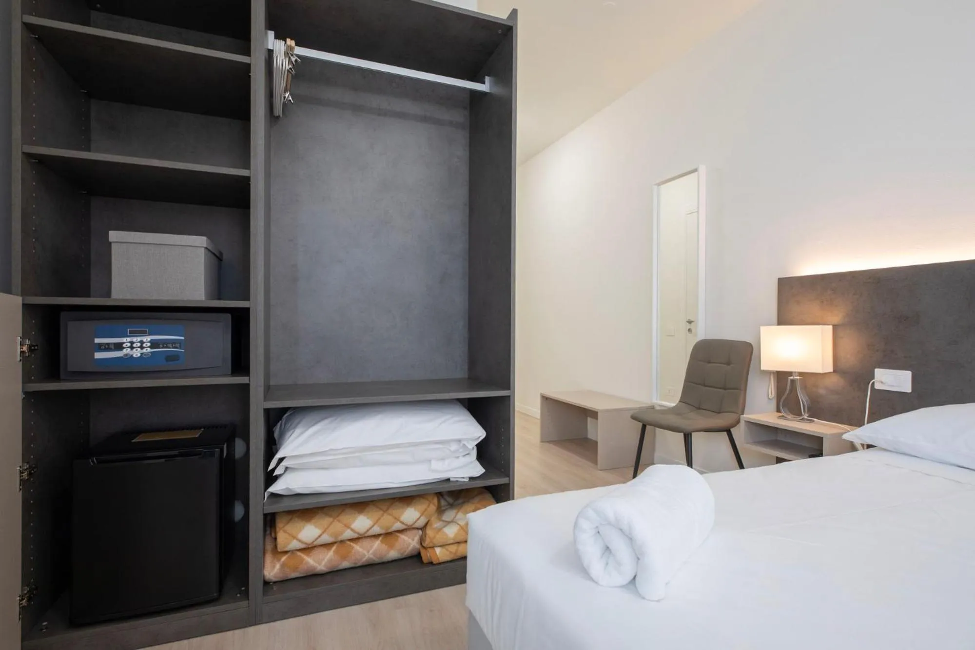 Bed in Hotel dell'Angelo