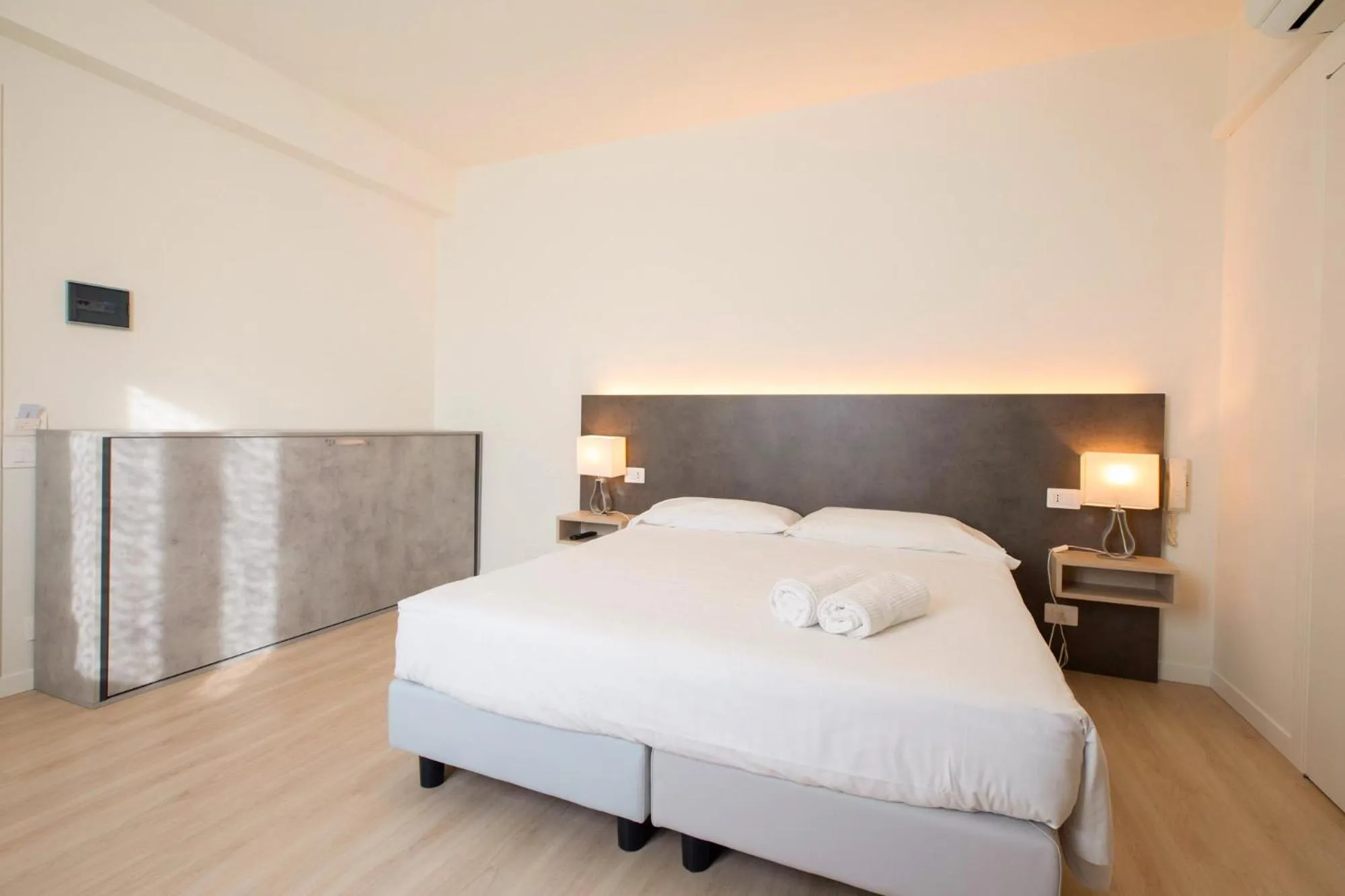 Bed in Hotel dell'Angelo