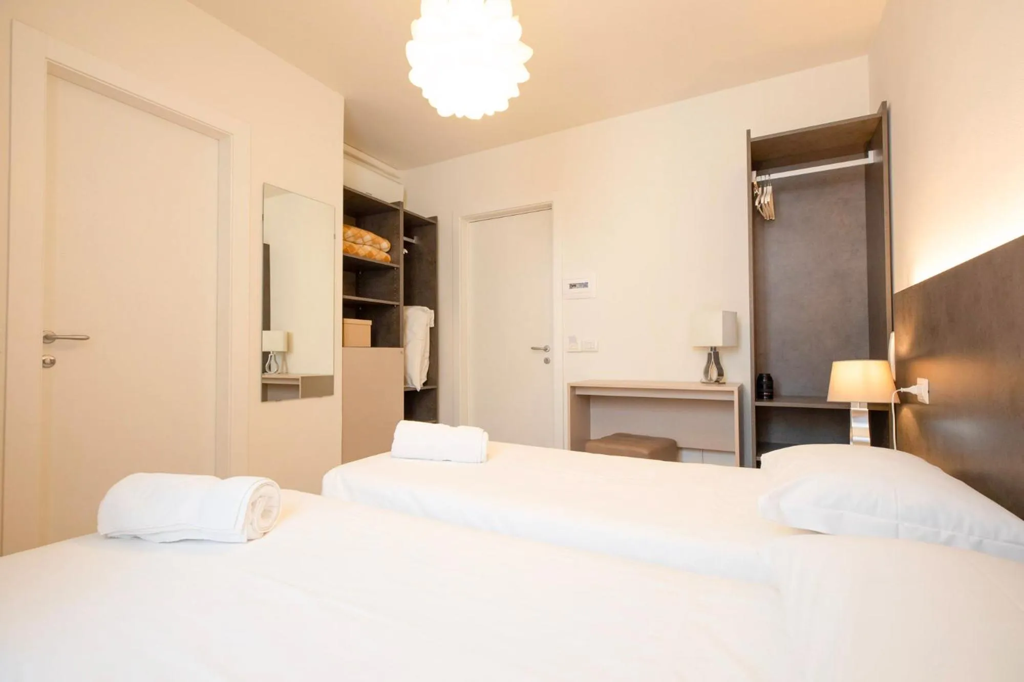 Photo of the whole room, Bed in Hotel dell'Angelo