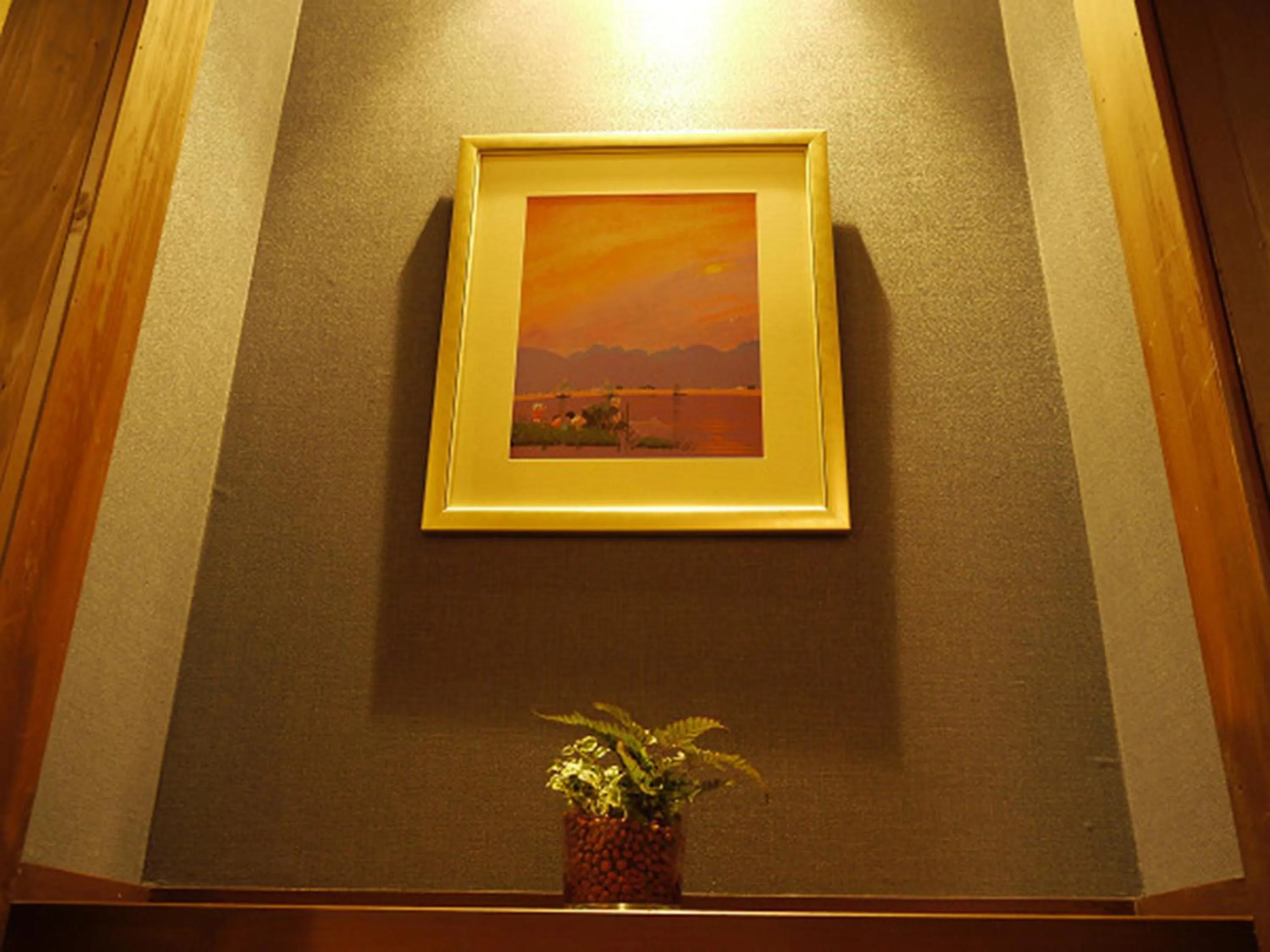 Decorative detail in Kimimachisou