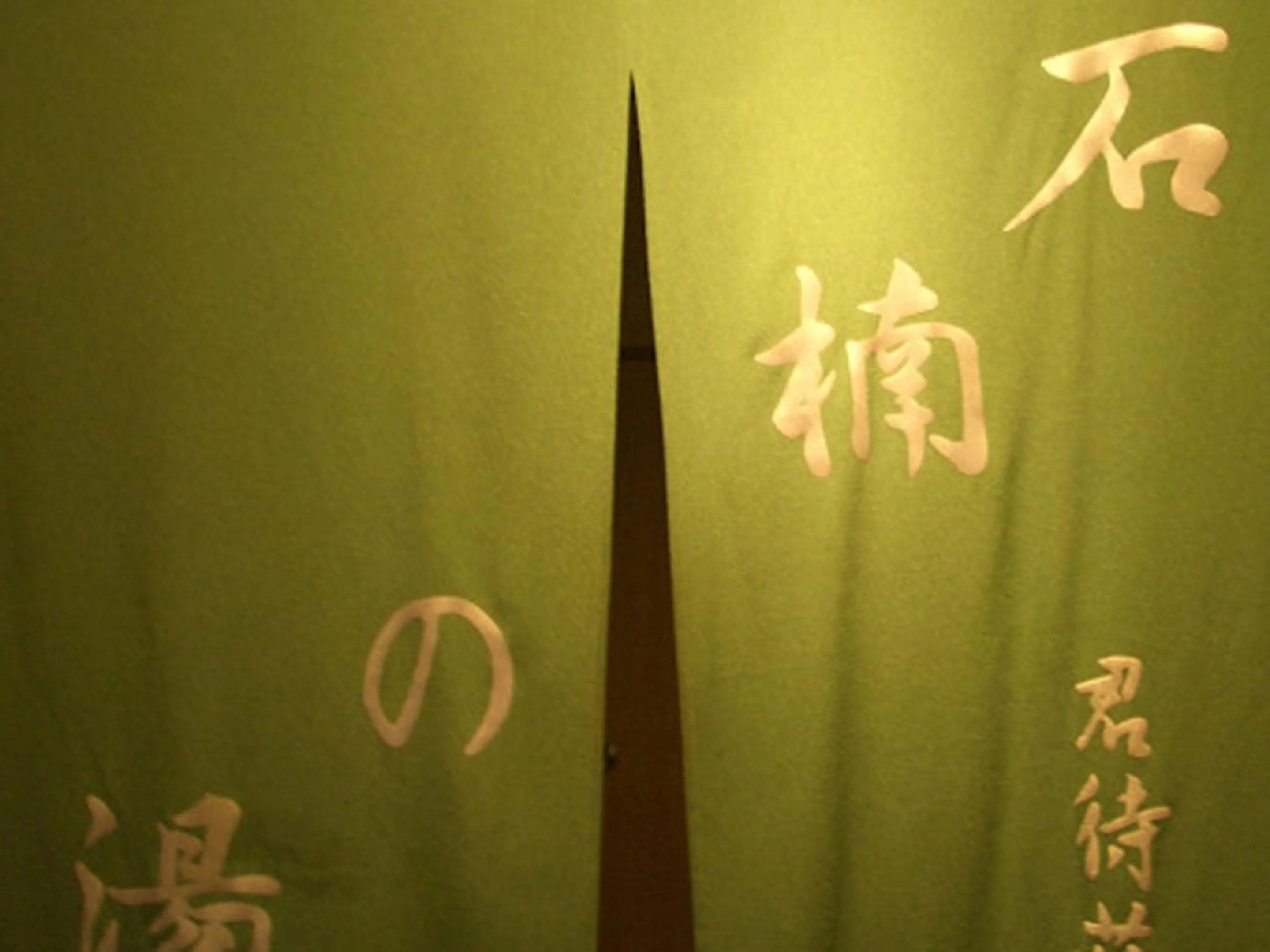 Hot Spring Bath in Kimimachisou