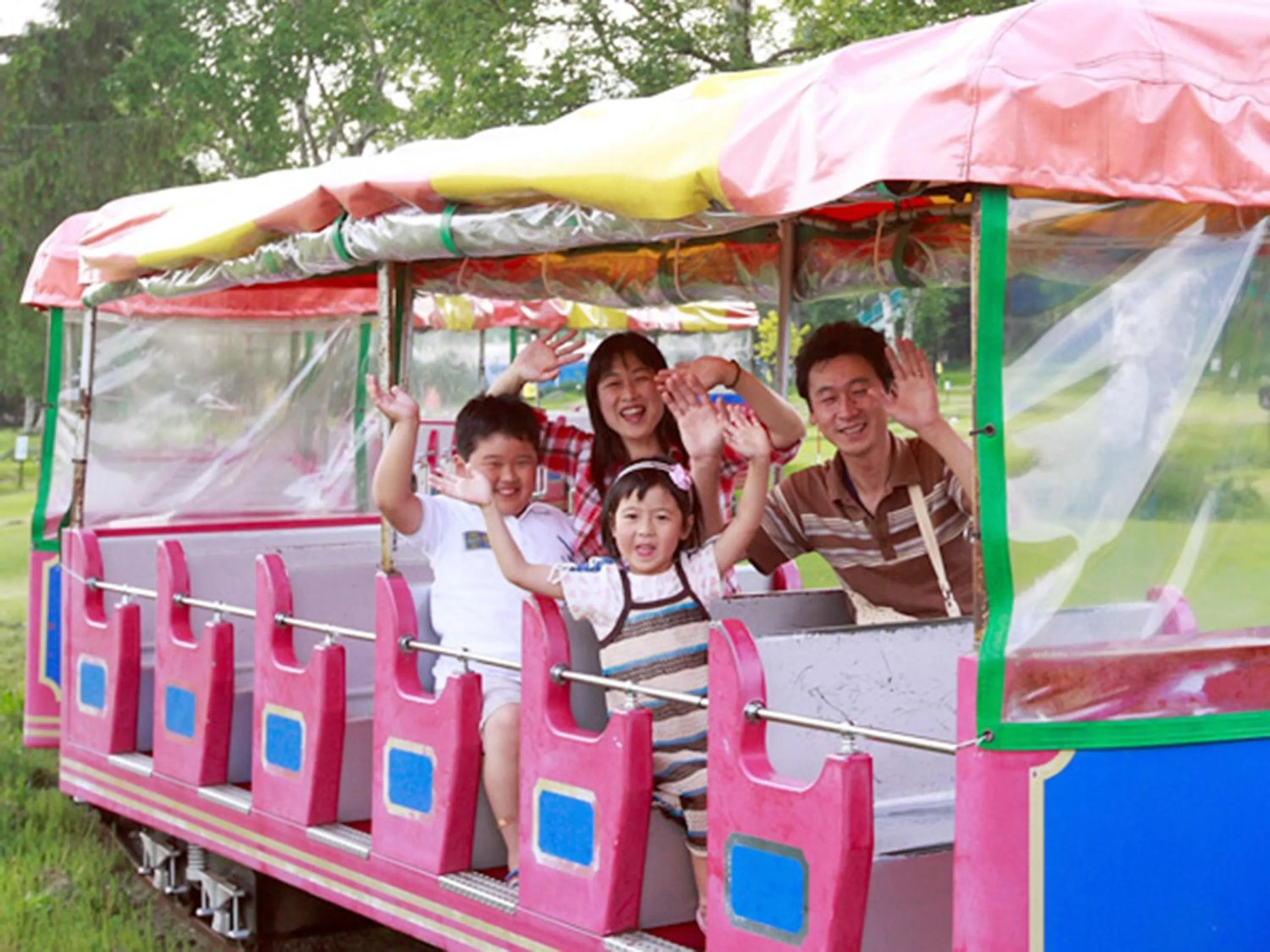 Nearby landmark in Kimimachisou