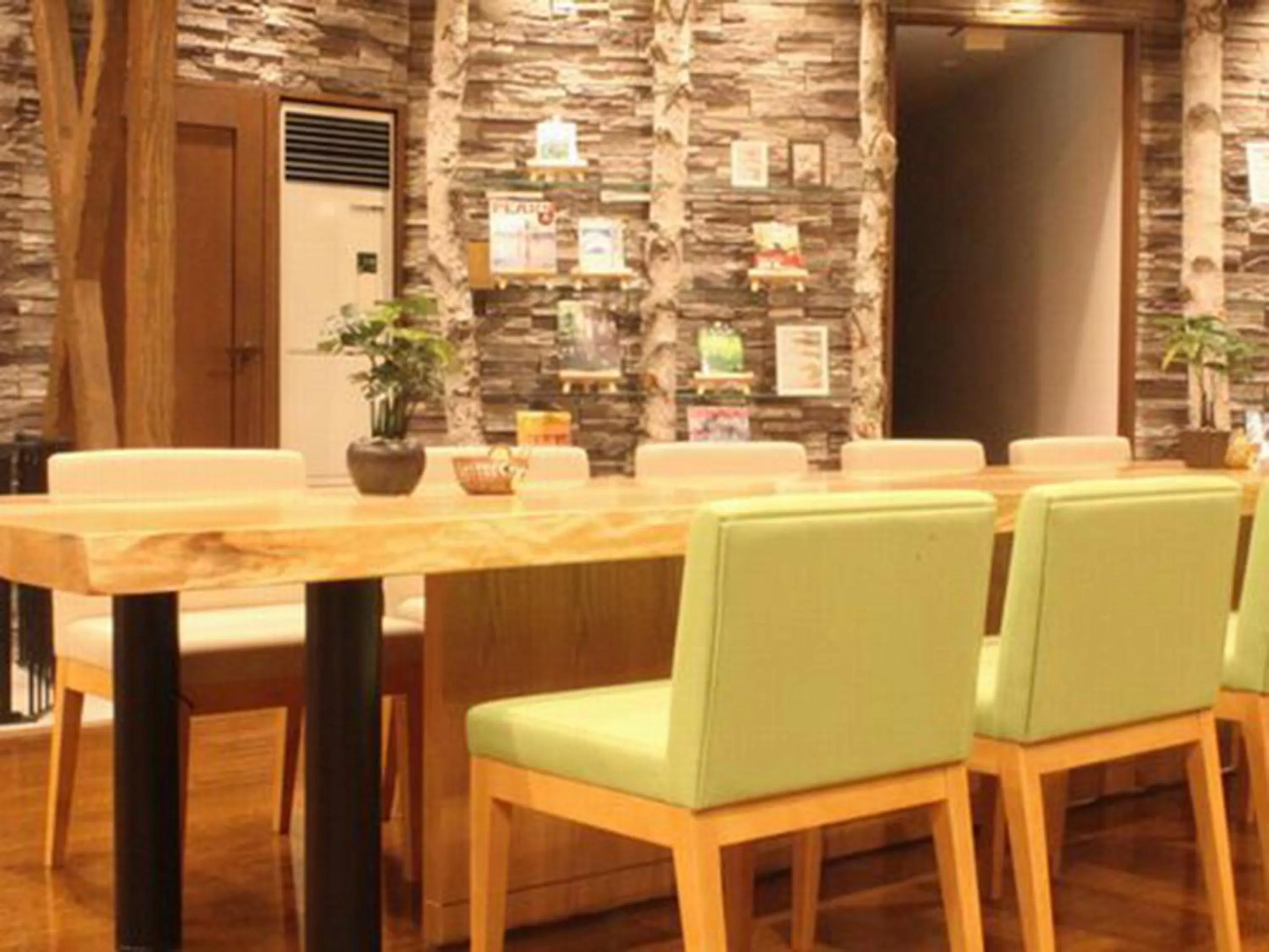 Lobby or reception in Kimimachisou