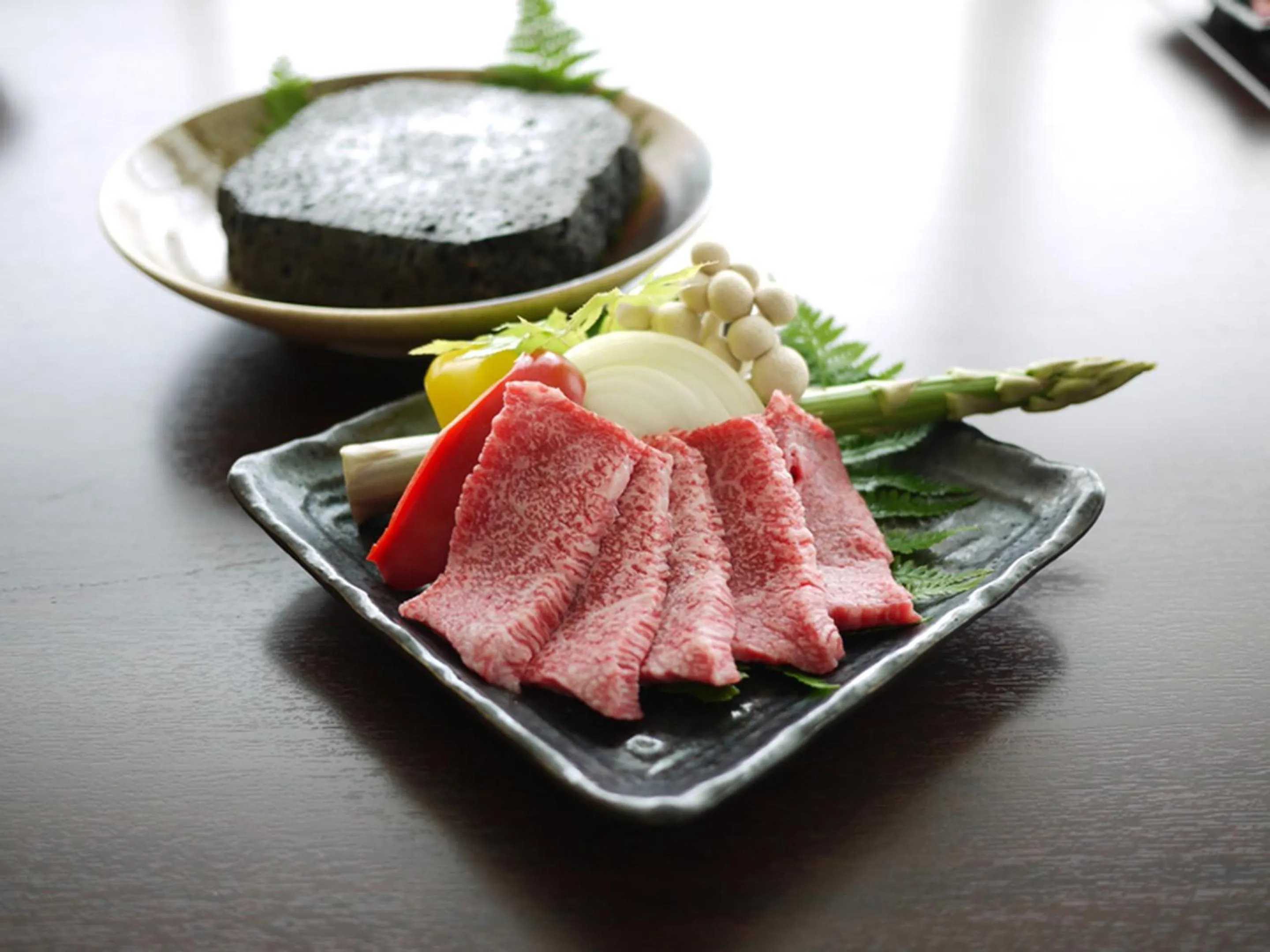 Food close-up in Kimimachisou