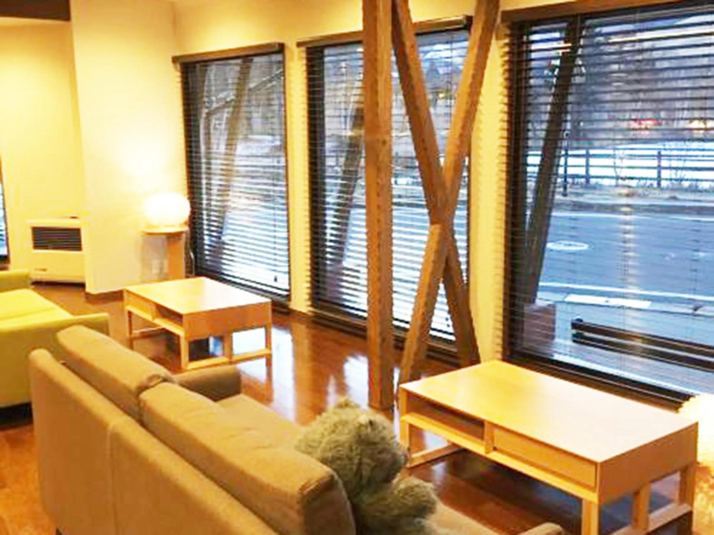 Communal lounge/ TV room in Kimimachisou