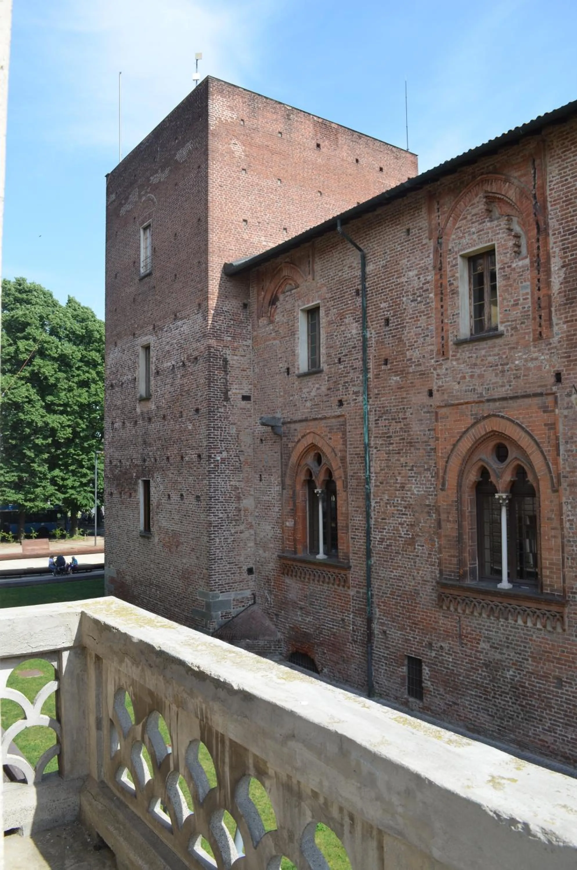 Property building in Nuovo Albergo Italia