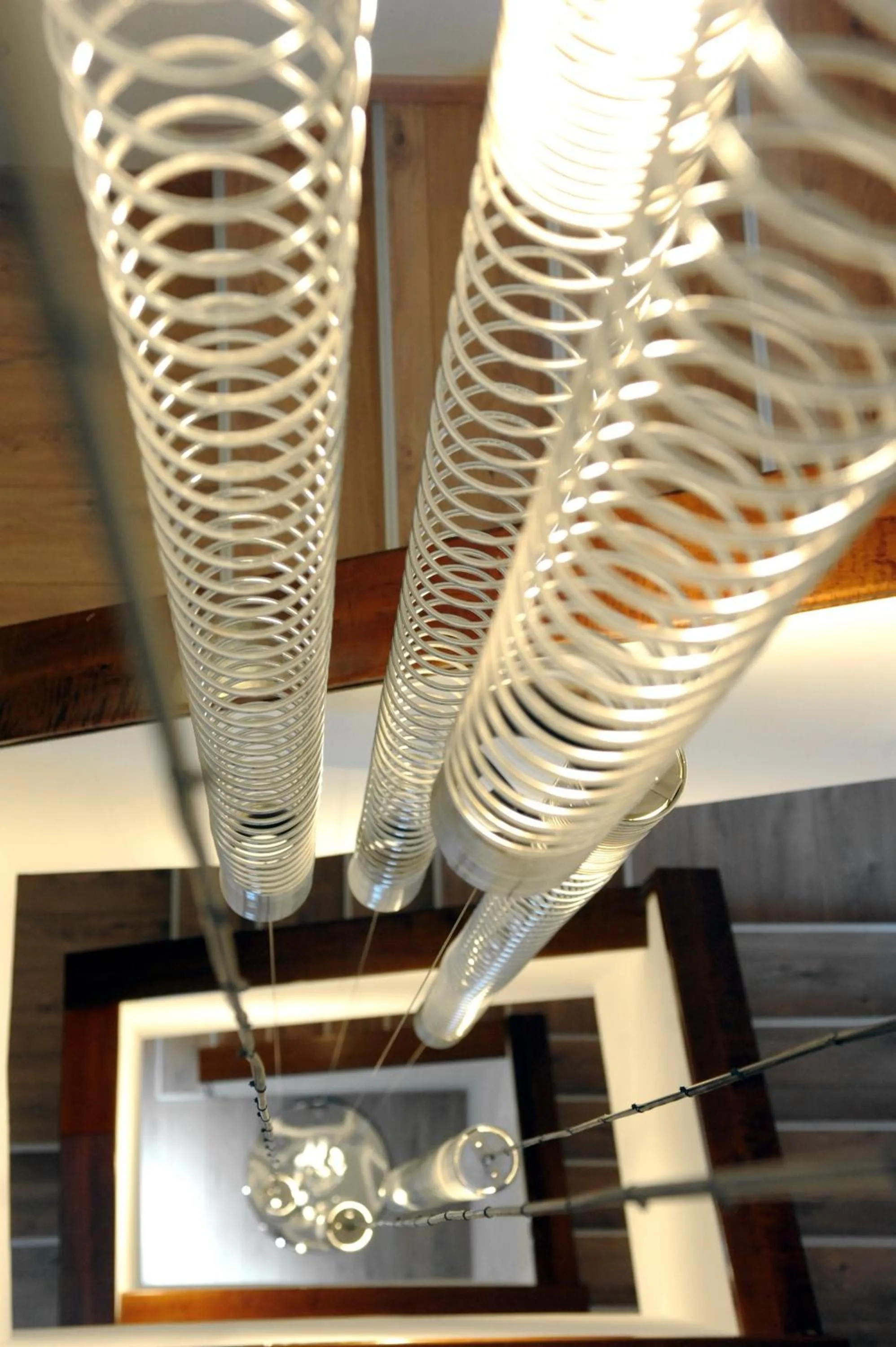 Decorative detail in Nuovo Albergo Italia