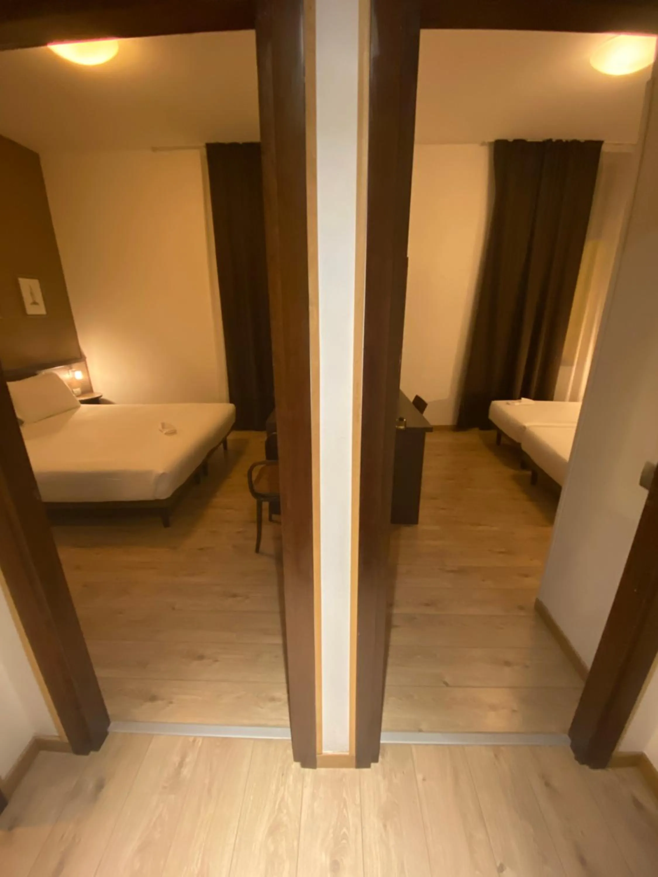 Living room in Nuovo Albergo Italia