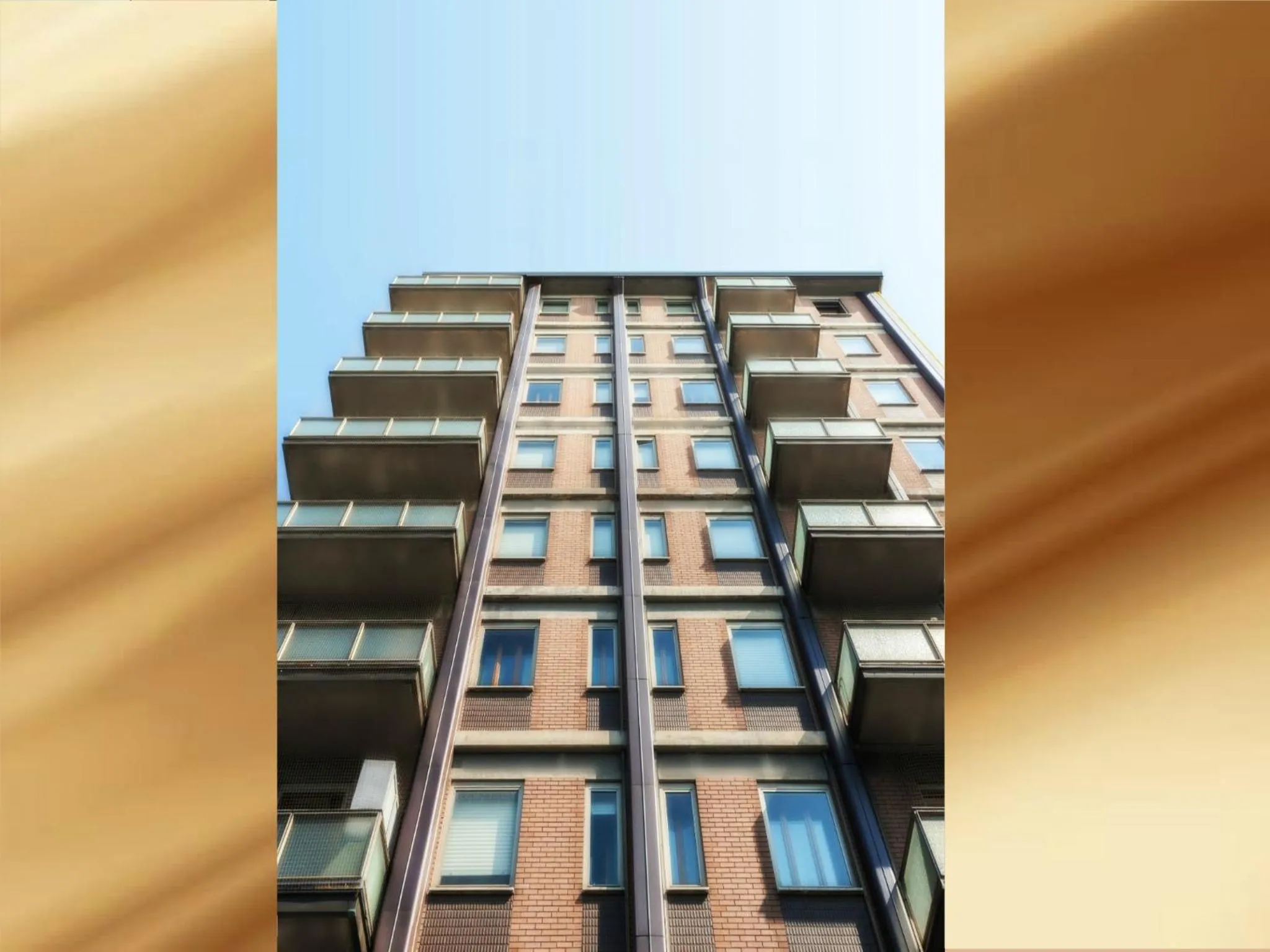 Facade/entrance in Suite Hotel Elite