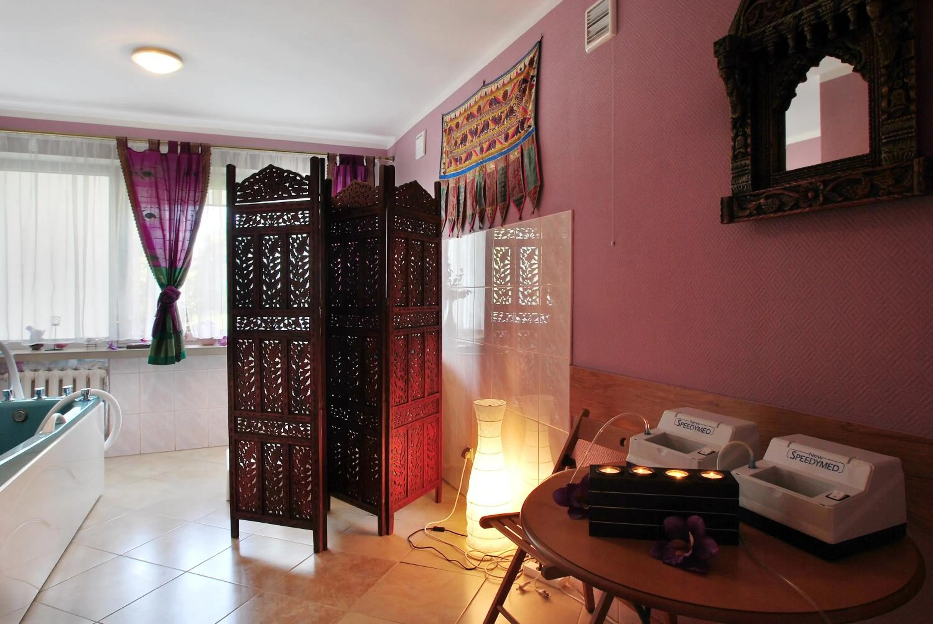 Spa and wellness centre/facilities in Lech Resort & Spa