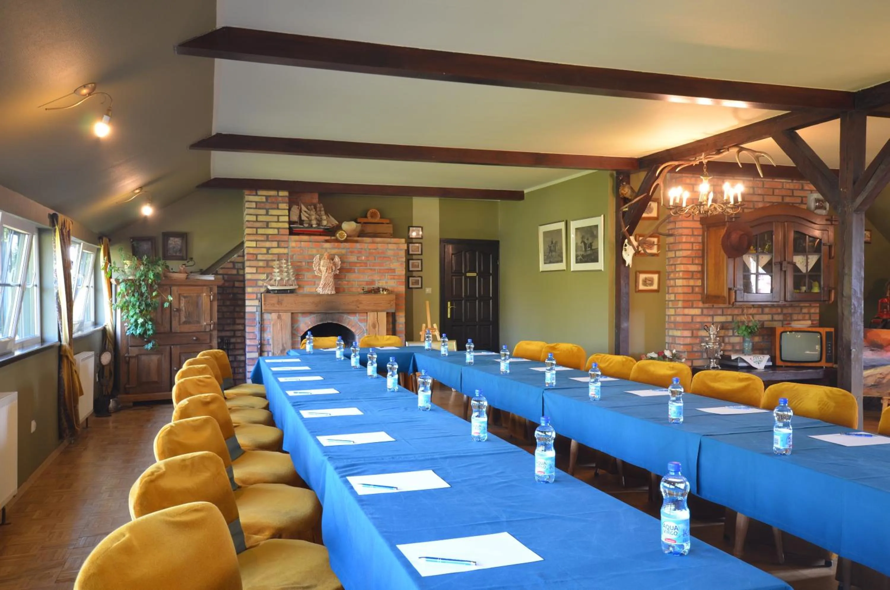 Meeting/conference room in Lech Resort & Spa