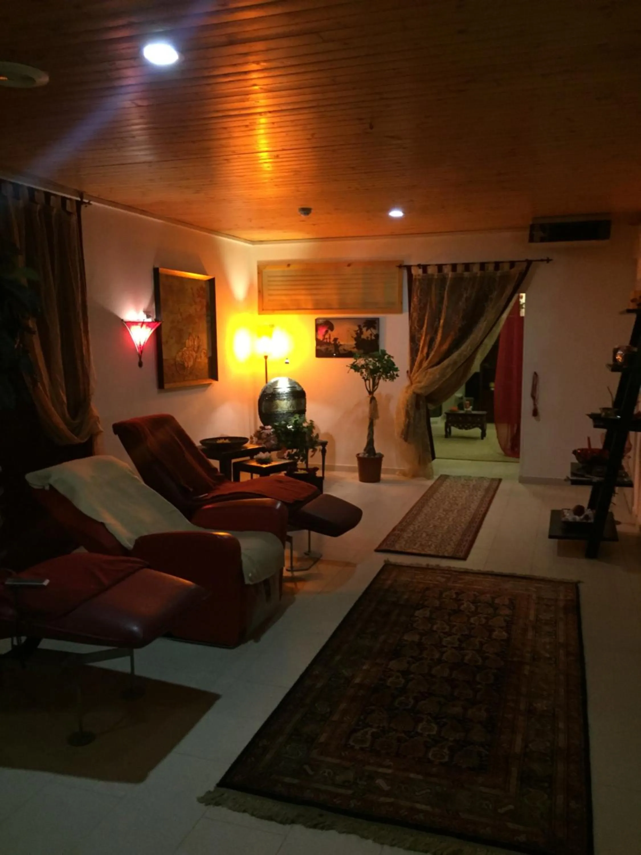 Spa and wellness centre/facilities in Hotel Apollo