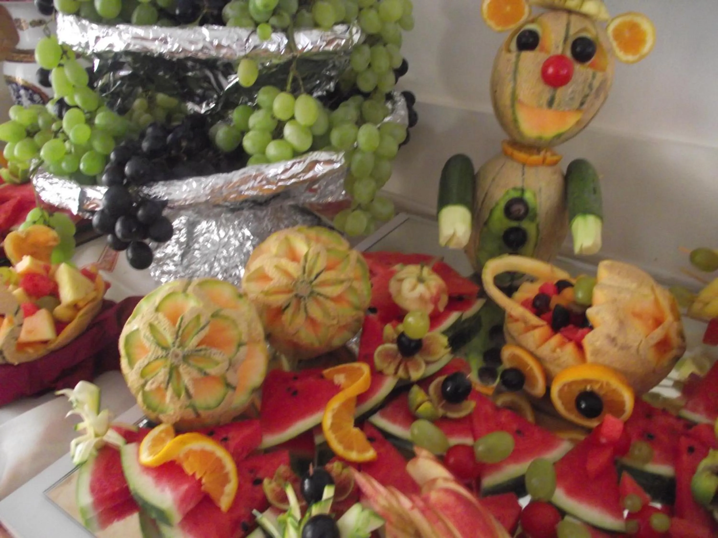 Meals in Hotel Apollo