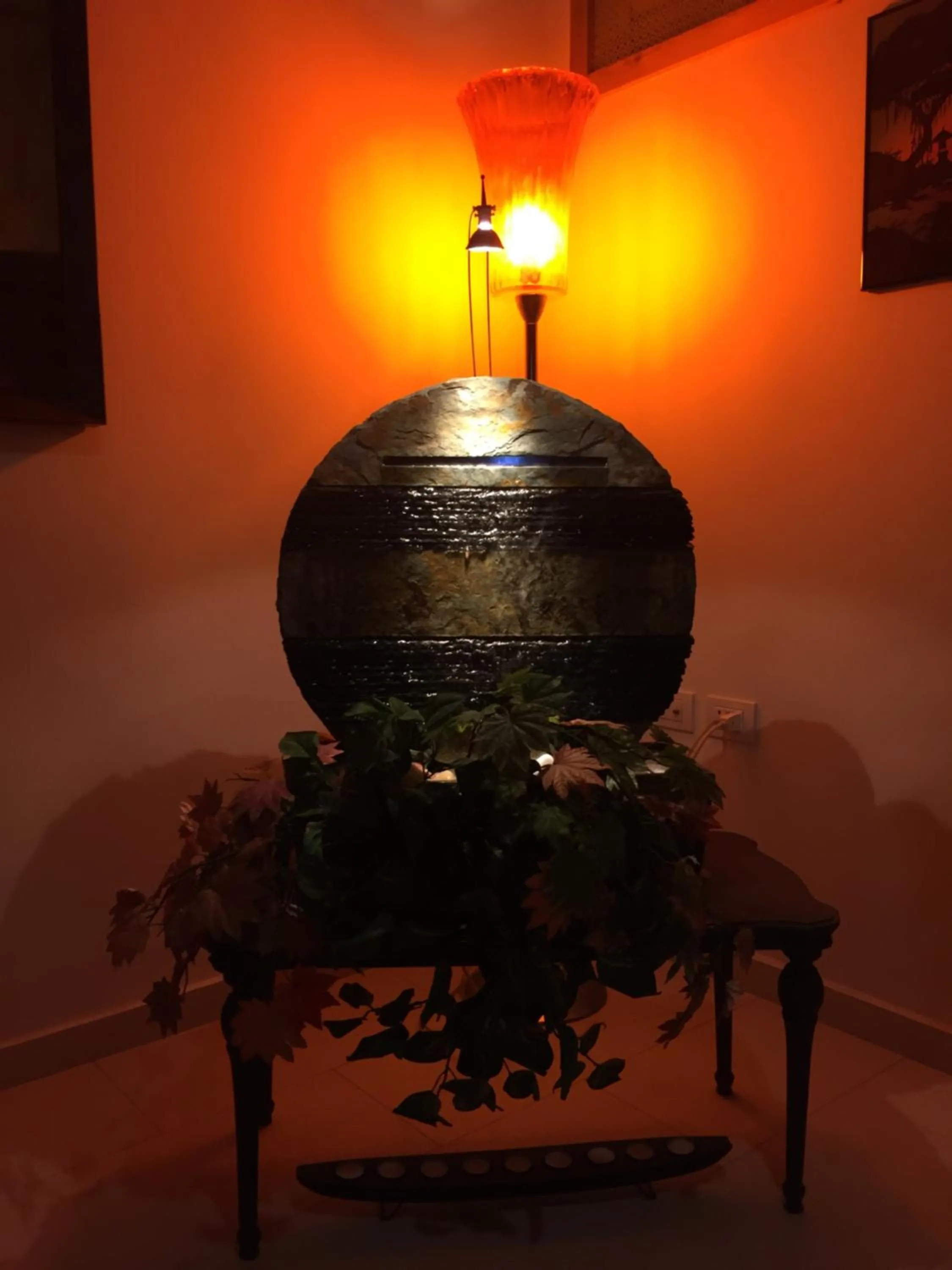 Spa and wellness centre/facilities in Hotel Apollo