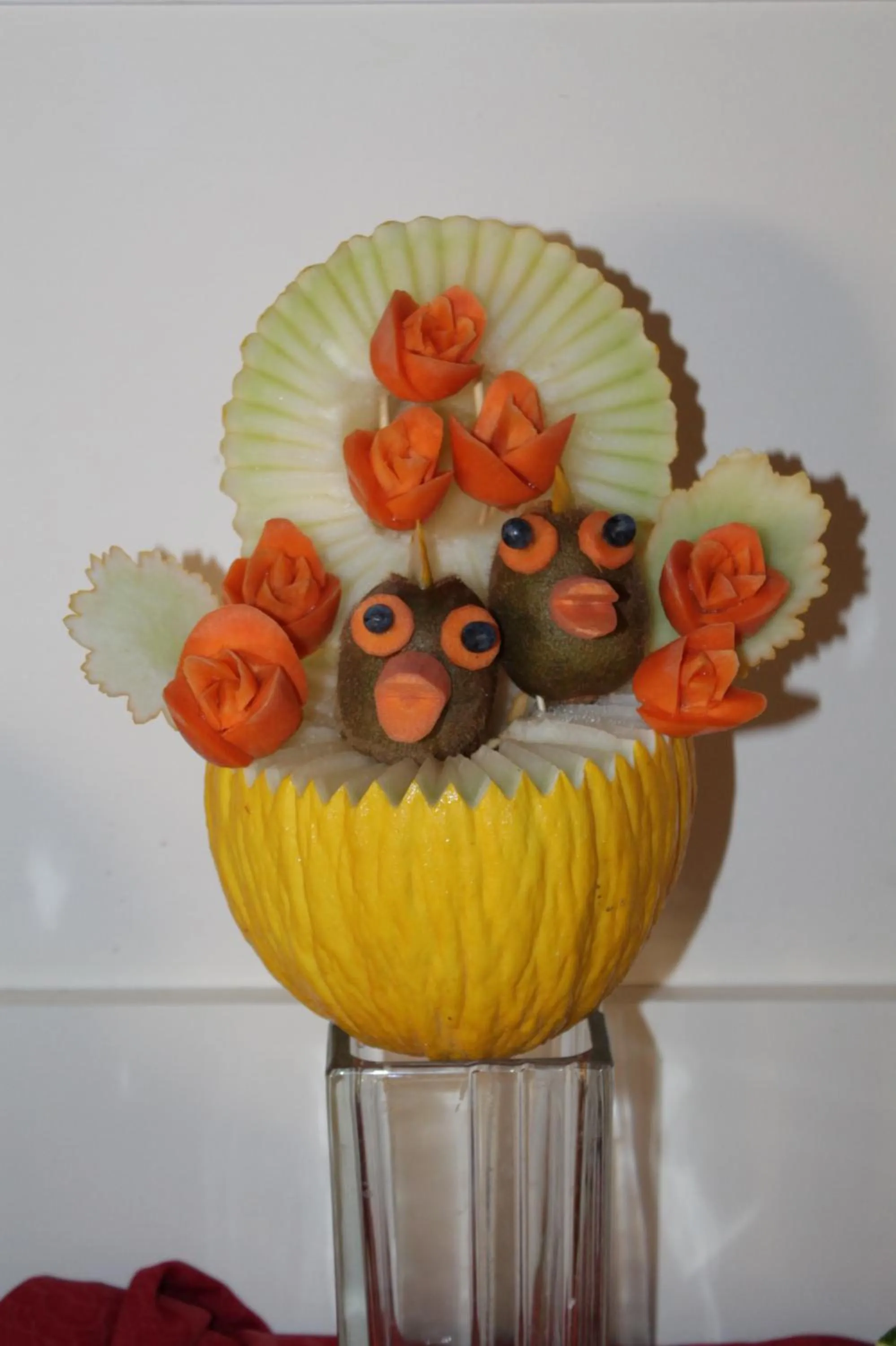 Decorative detail in Hotel Apollo