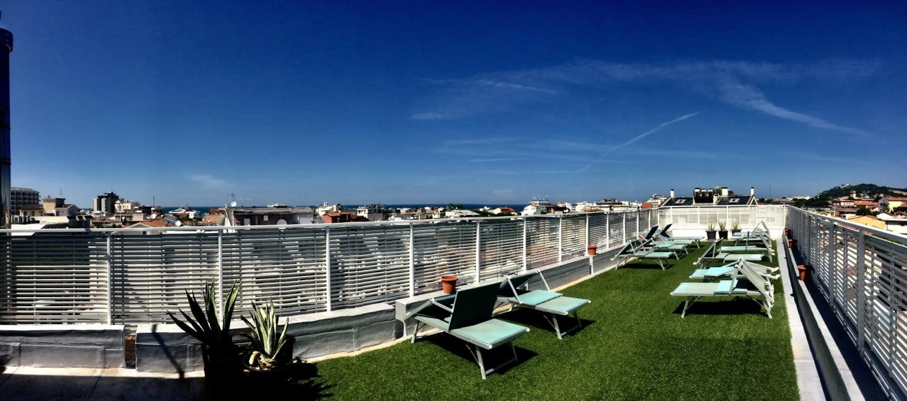 Day in Hotel Pinocchio