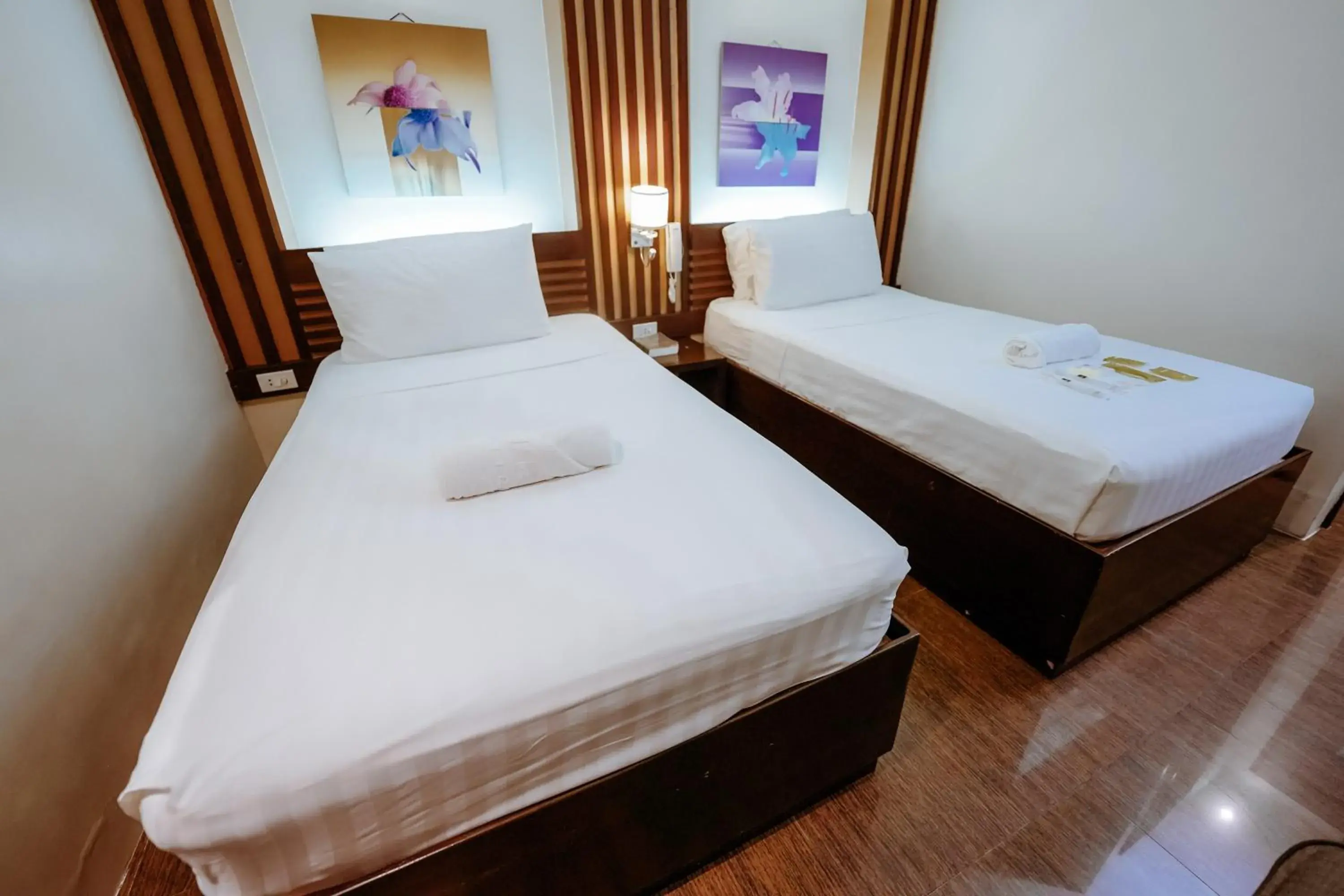 Superior Twin Room in Emerald Boutique Hotel Superior Twin Room in Emerald Boutique Hotel