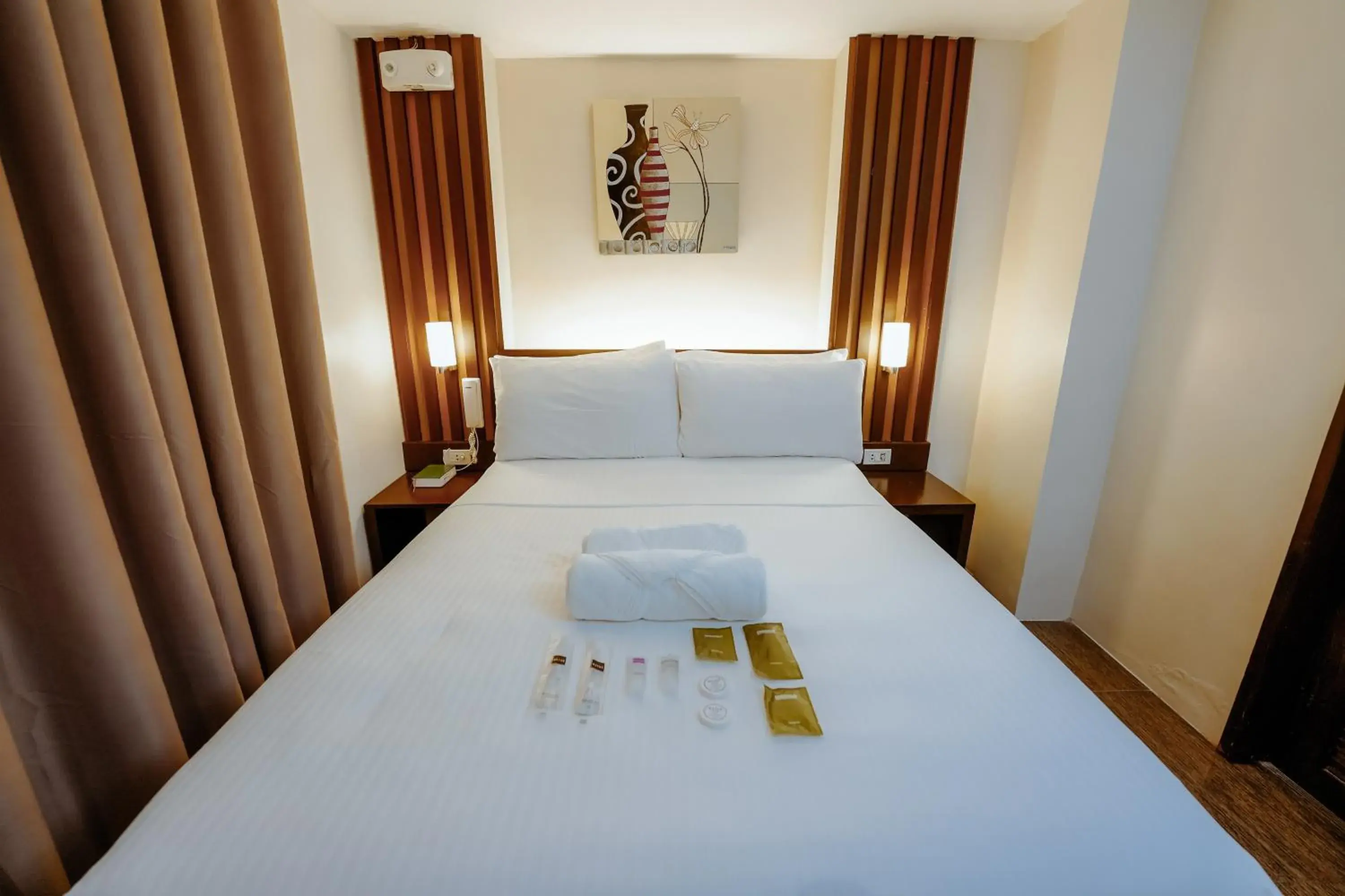 Superior Double Room in Emerald Boutique Hotel Superior Double Room in Emerald Boutique Hotel