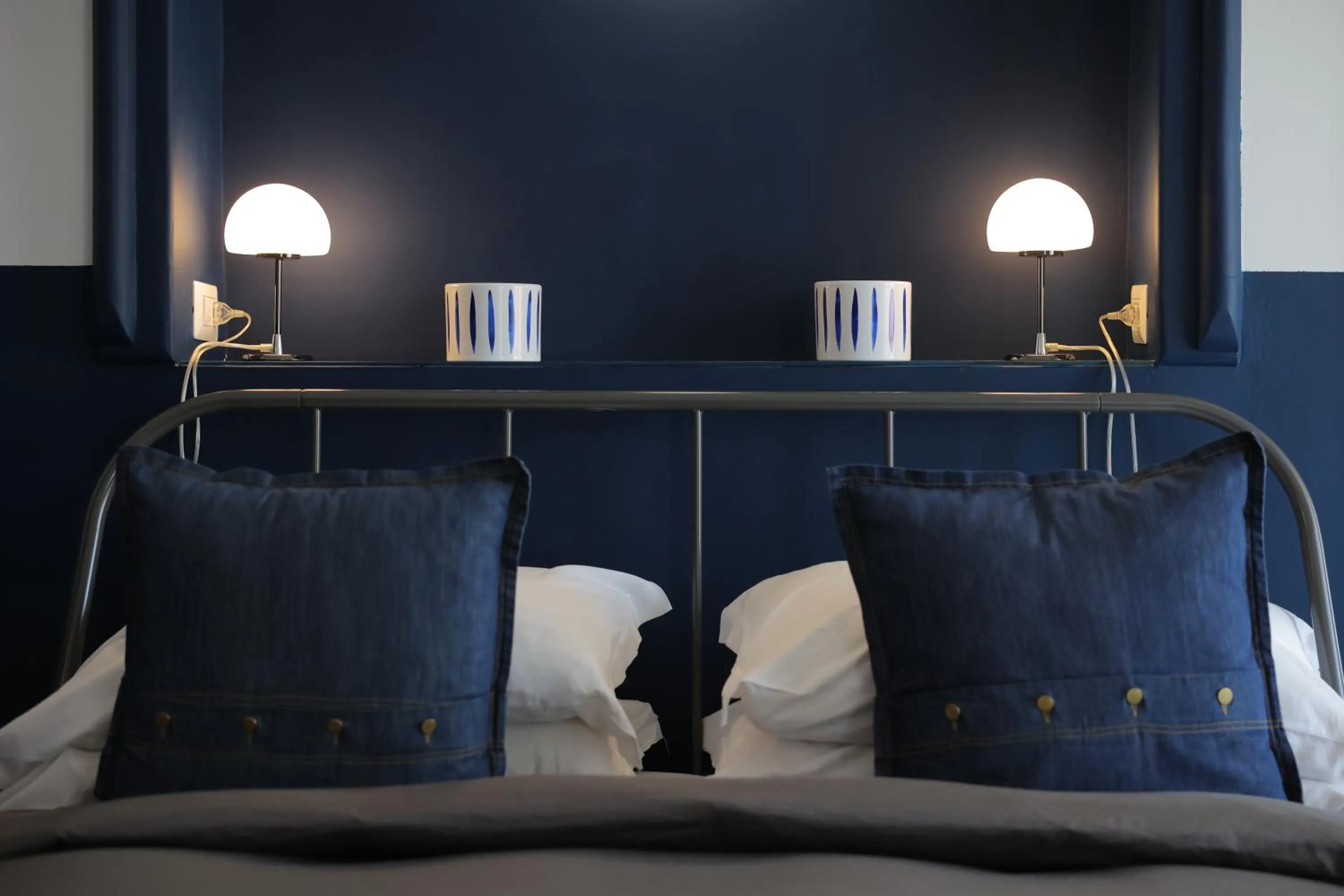 Decorative detail in Salotto Borbonico