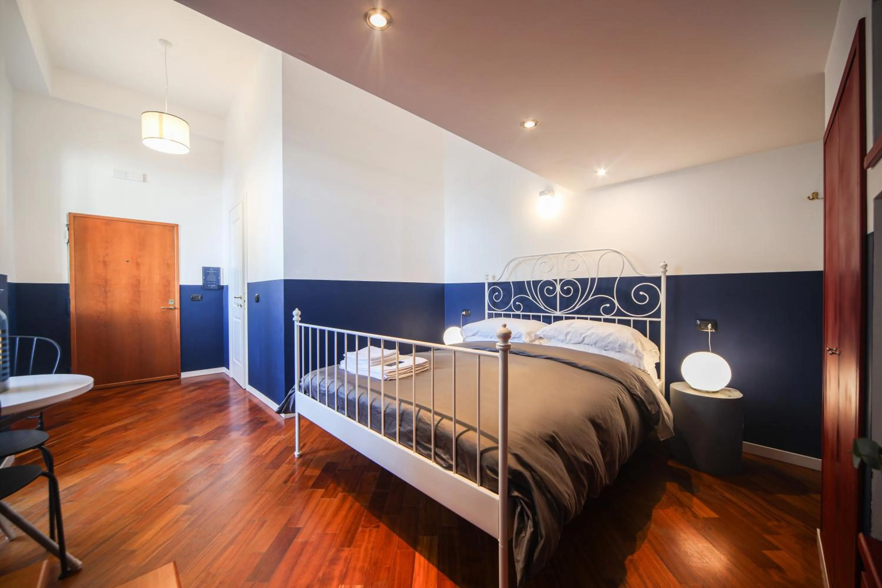 Bed in Salotto Borbonico