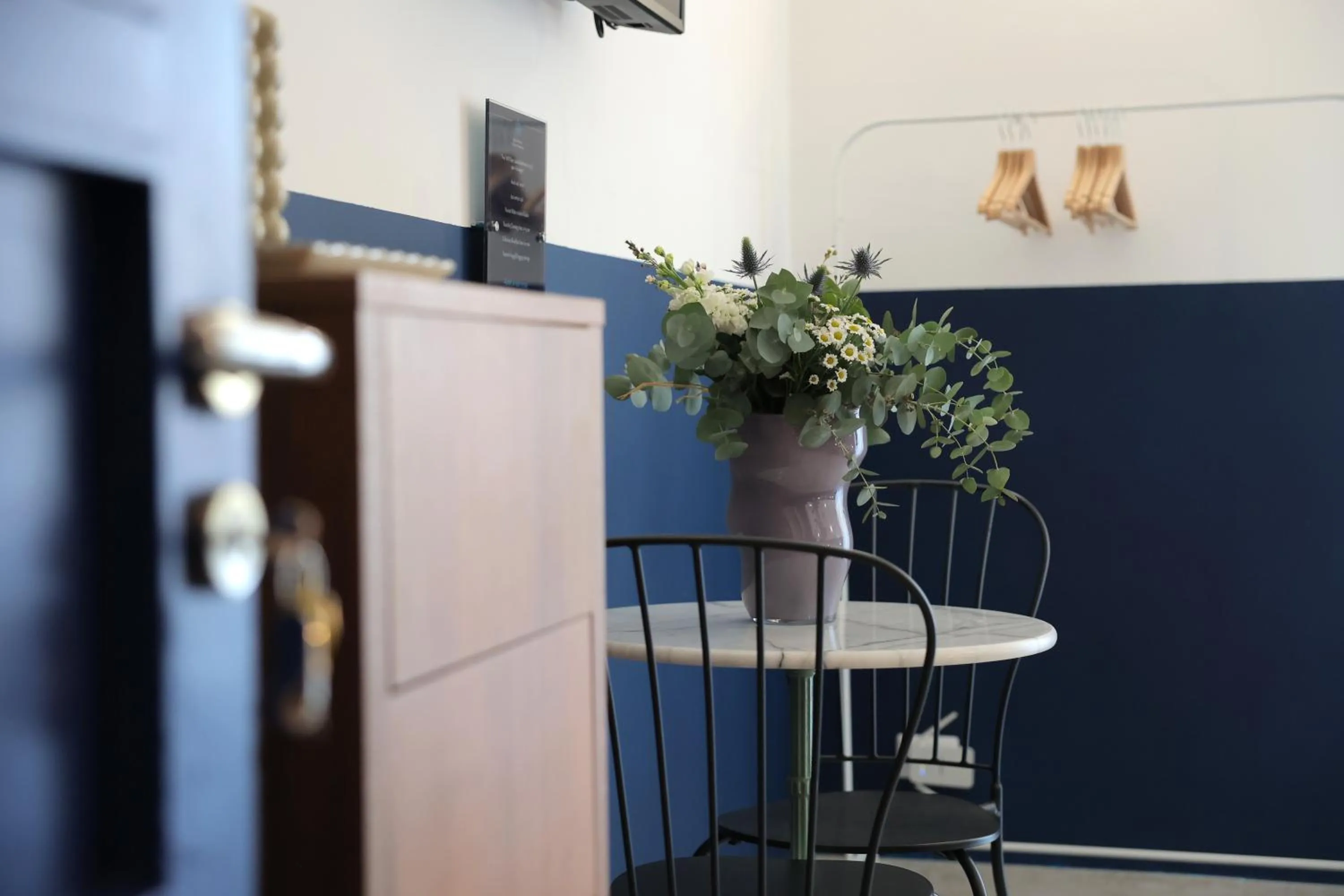 Decorative detail in Salotto Borbonico