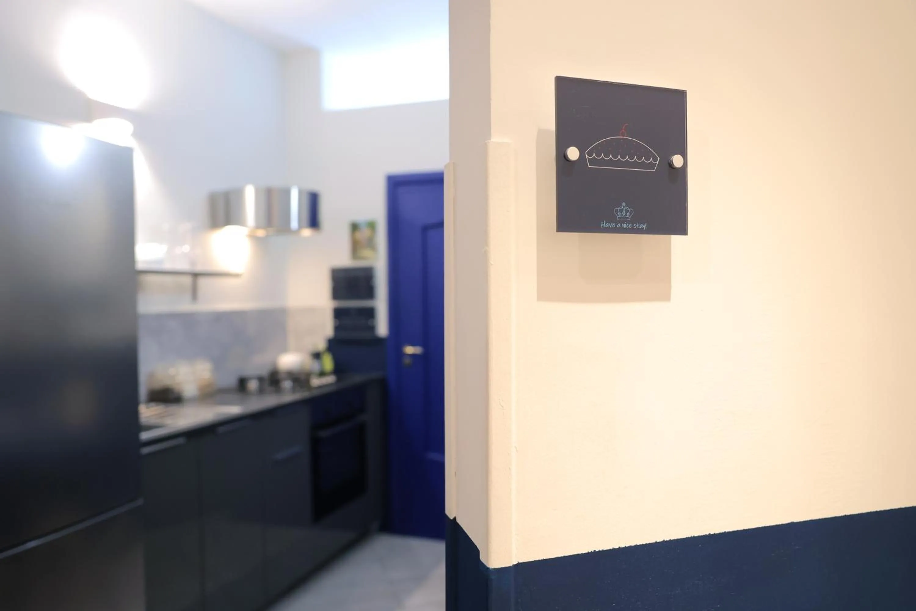 Decorative detail in Salotto Borbonico