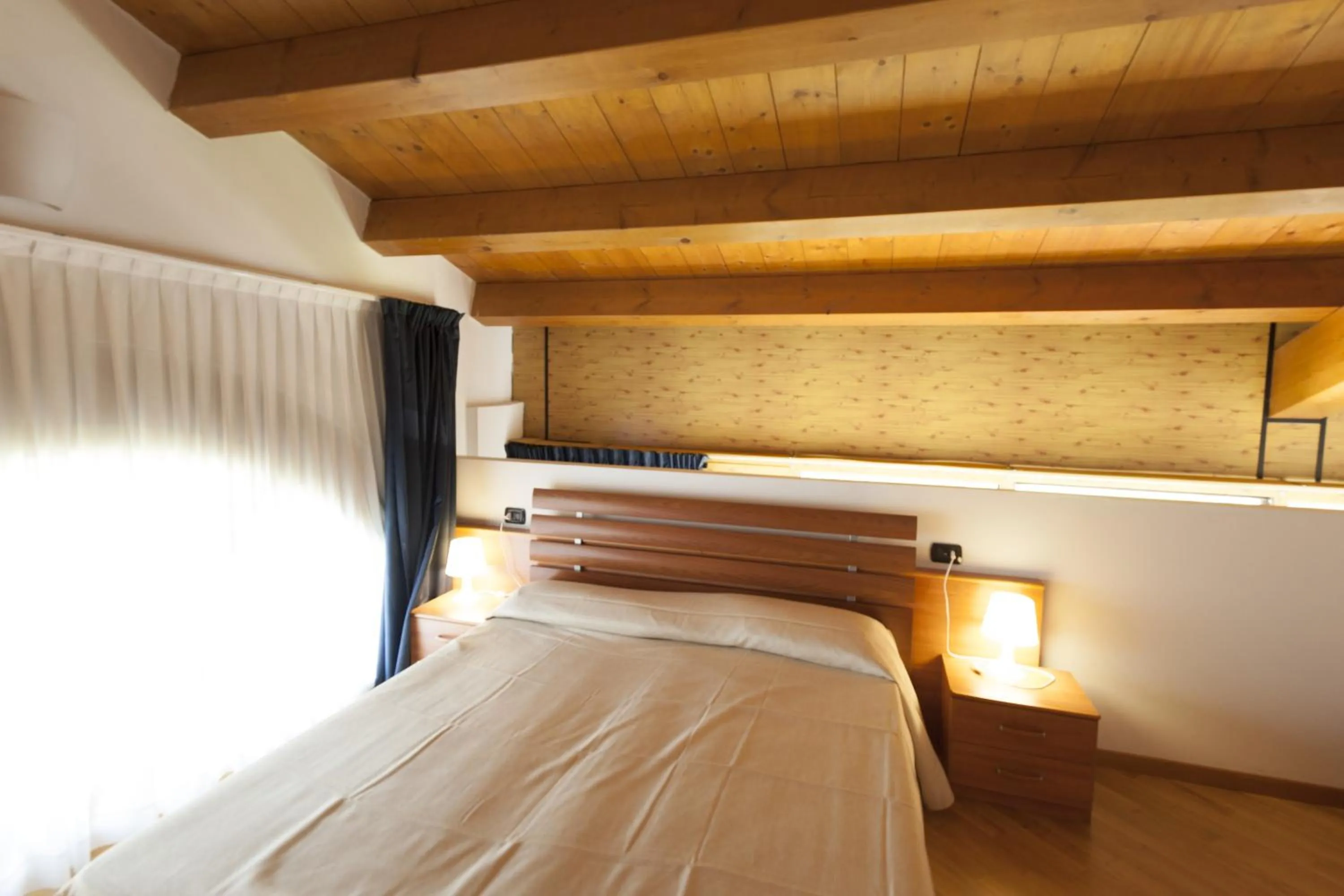 Photo of the whole room, Bed in Locanda Veneta