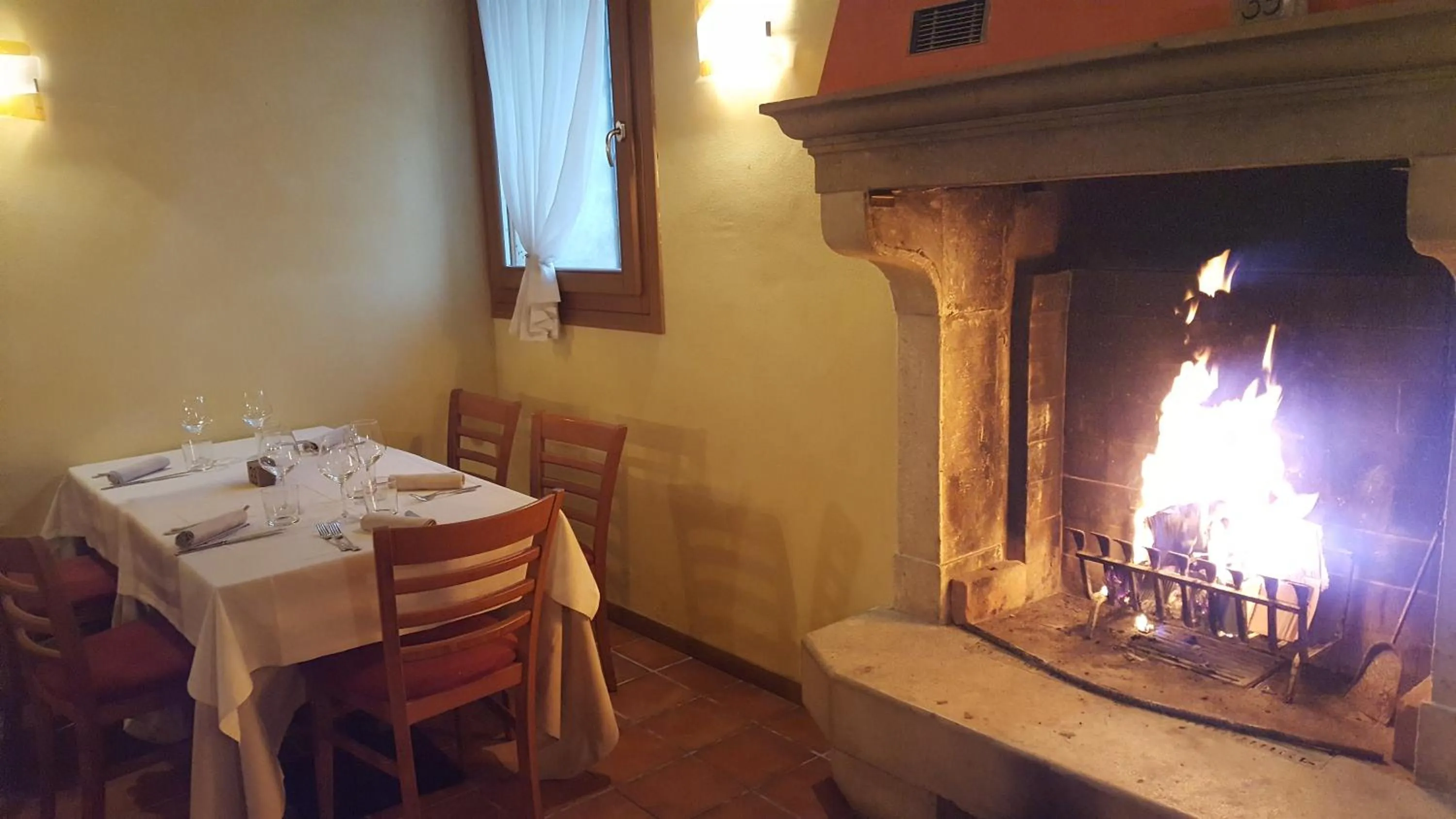 Property building in Locanda Veneta