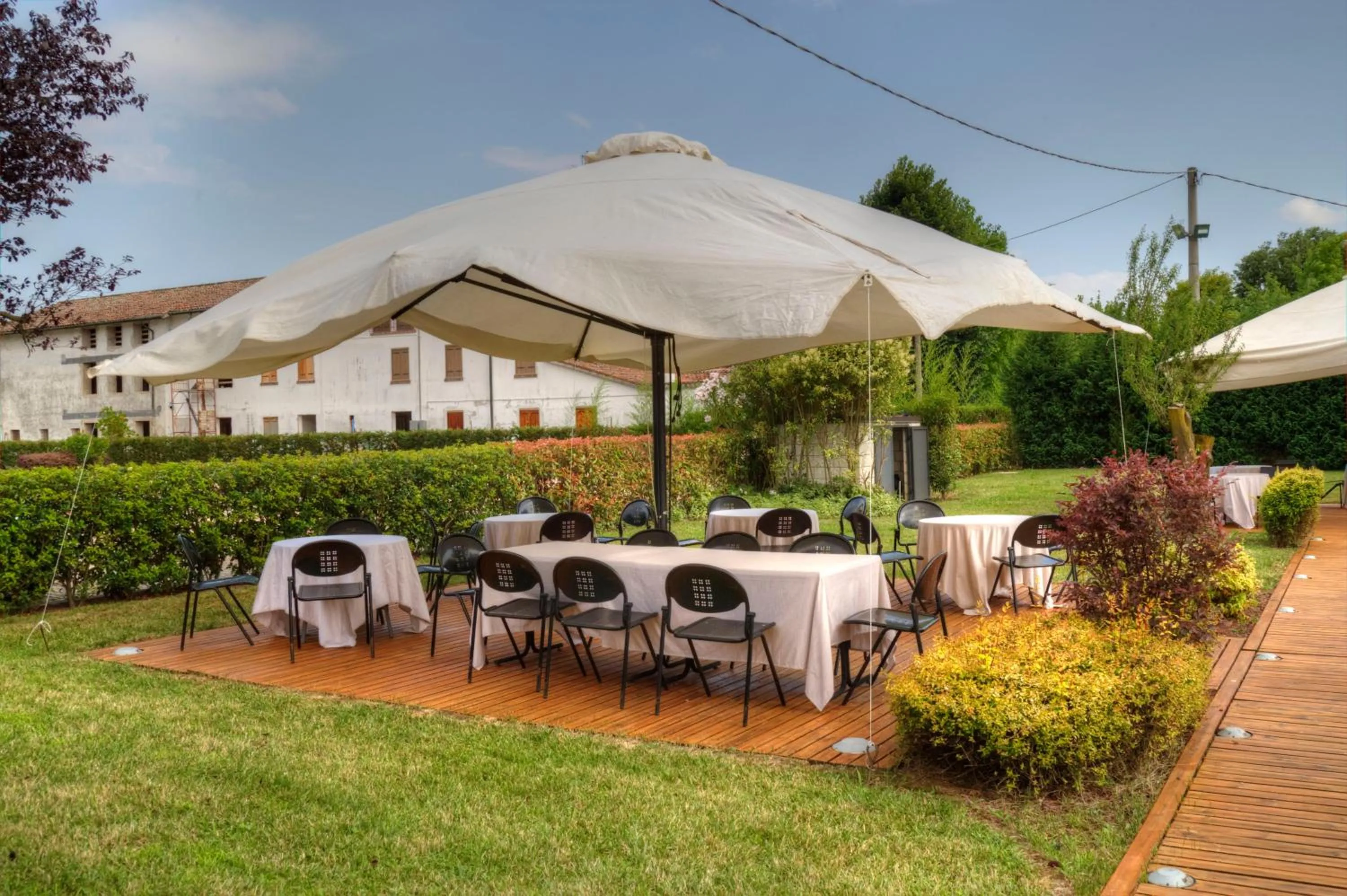 Property building in Locanda Veneta