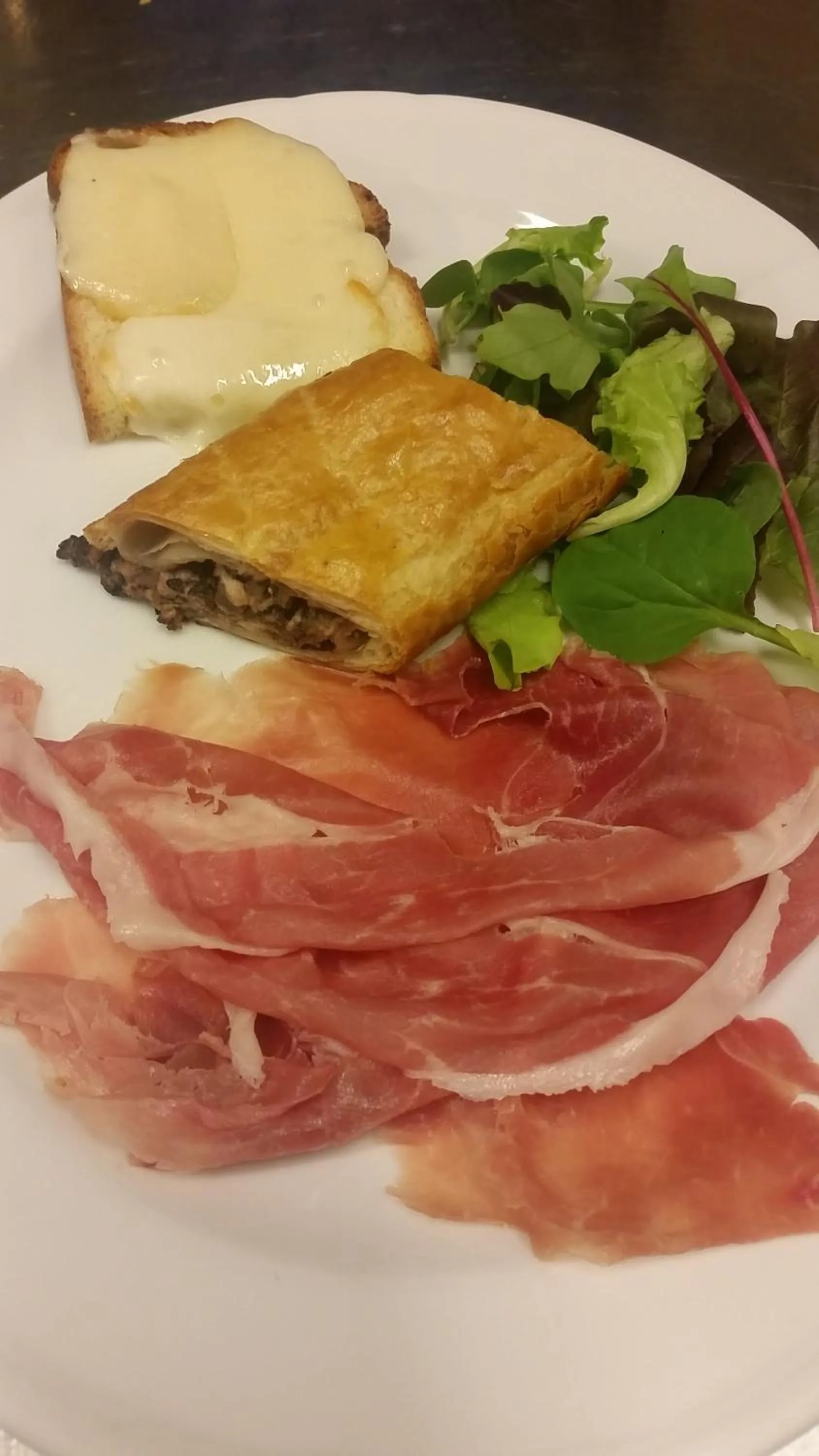 Property building in Locanda Veneta