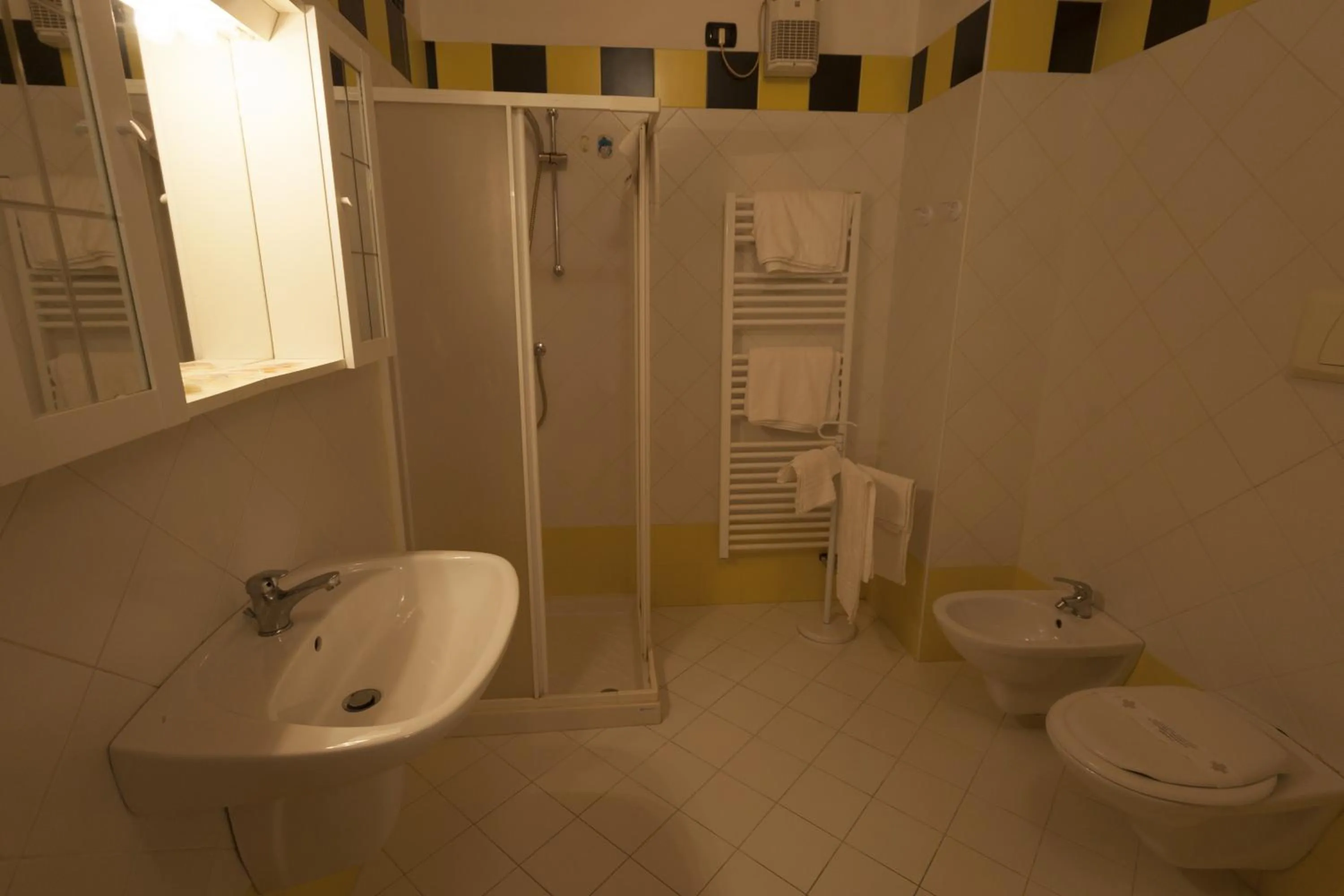 Property building in Locanda Veneta