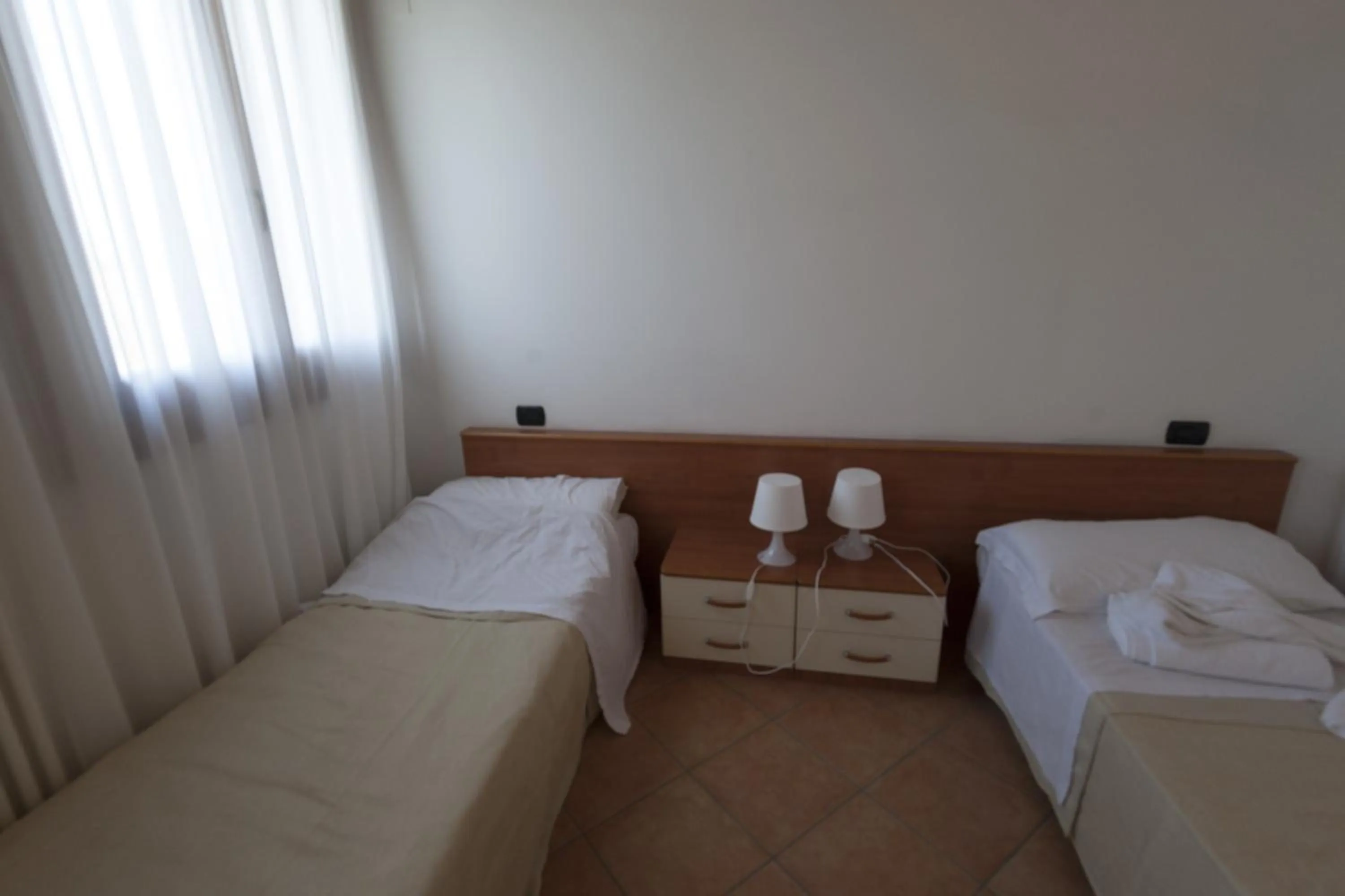 Bed in Locanda Veneta