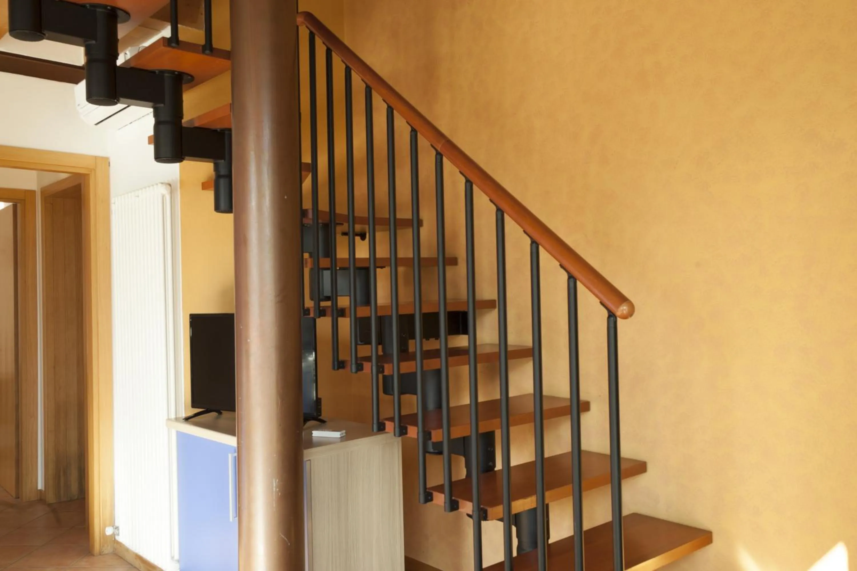 Property building in Locanda Veneta