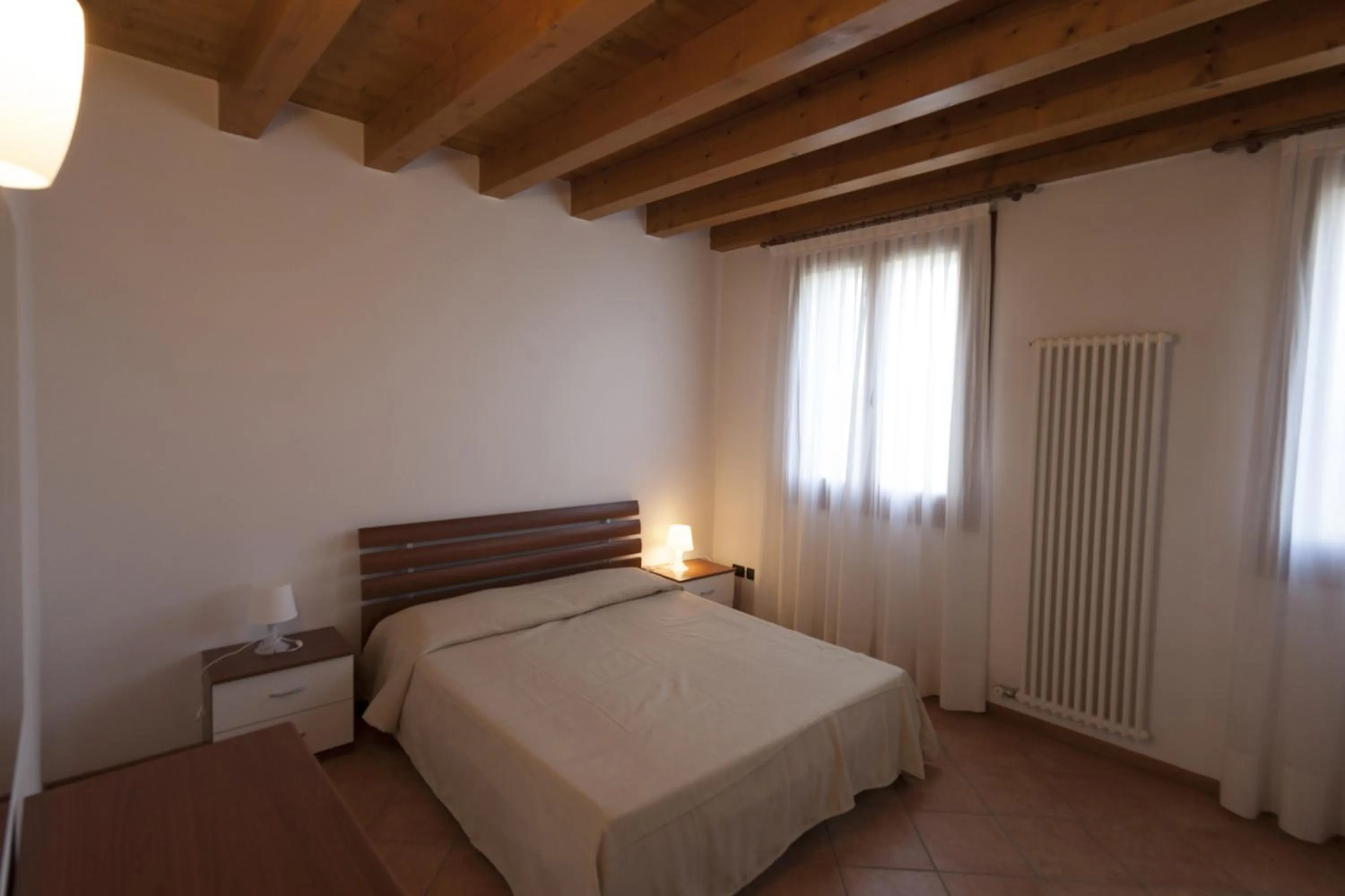 Bed in Locanda Veneta